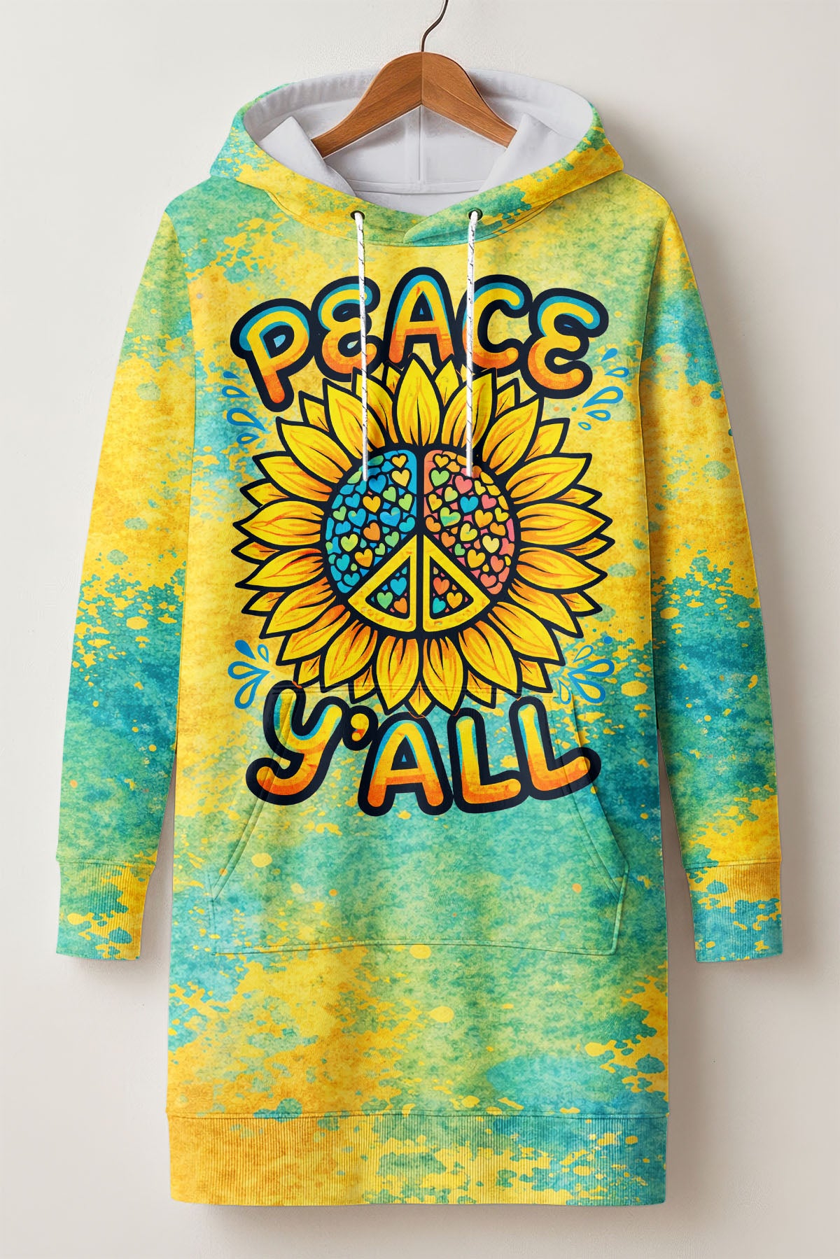 "Howdy" Hoodie Dress & Leggings Deal