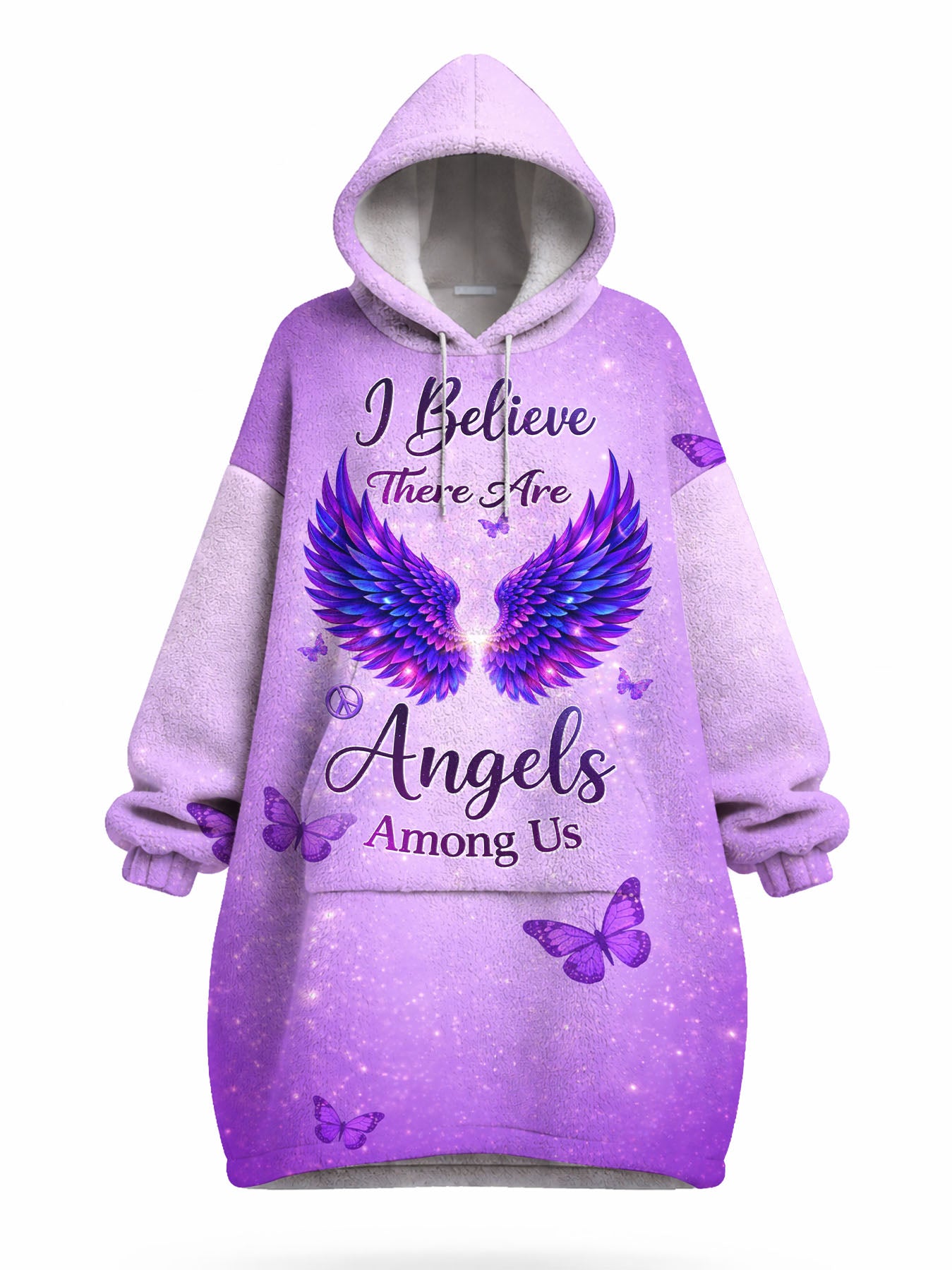 "Grace" Blanket Hoodie