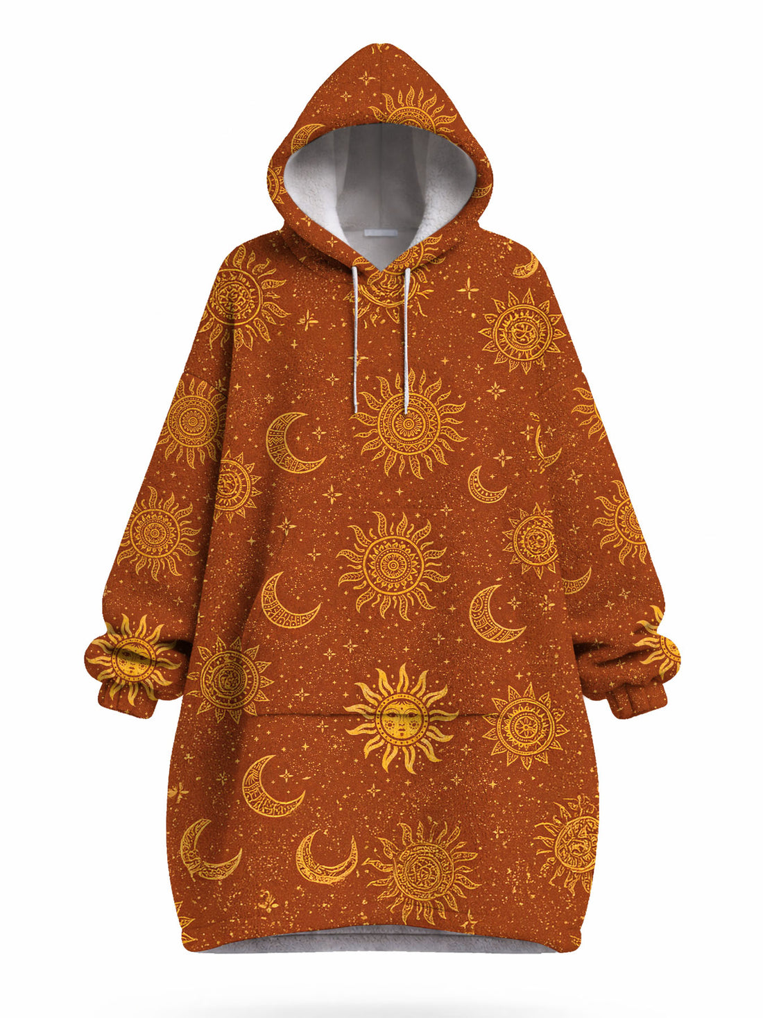 "Sienna" Blanket Hoodie