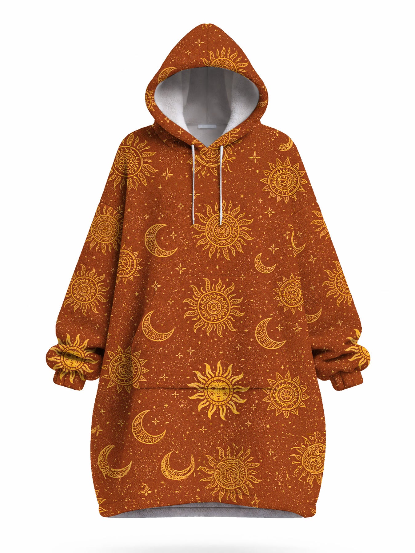 "Sienna" Blanket Hoodie
