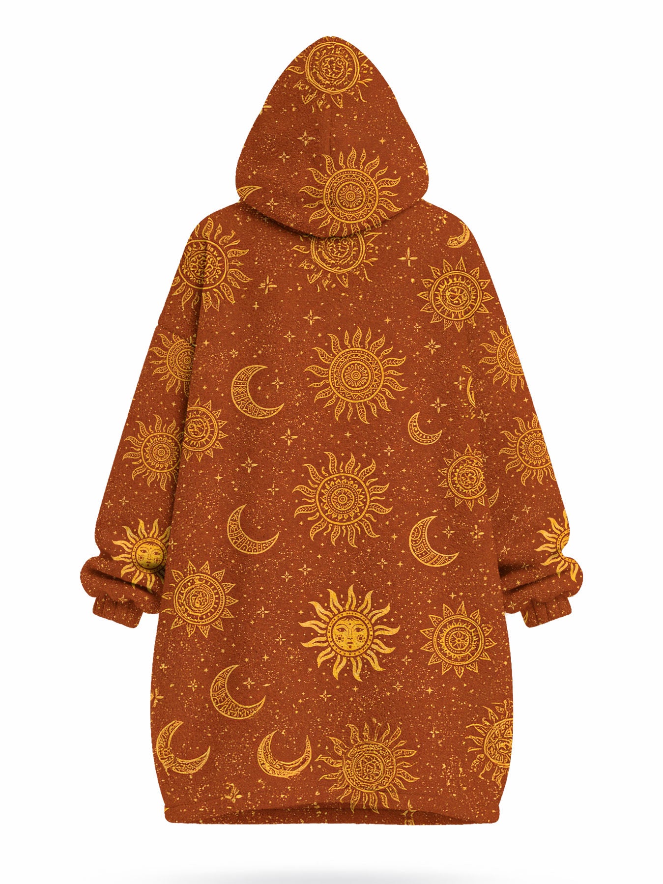 "Sienna" Blanket Hoodie