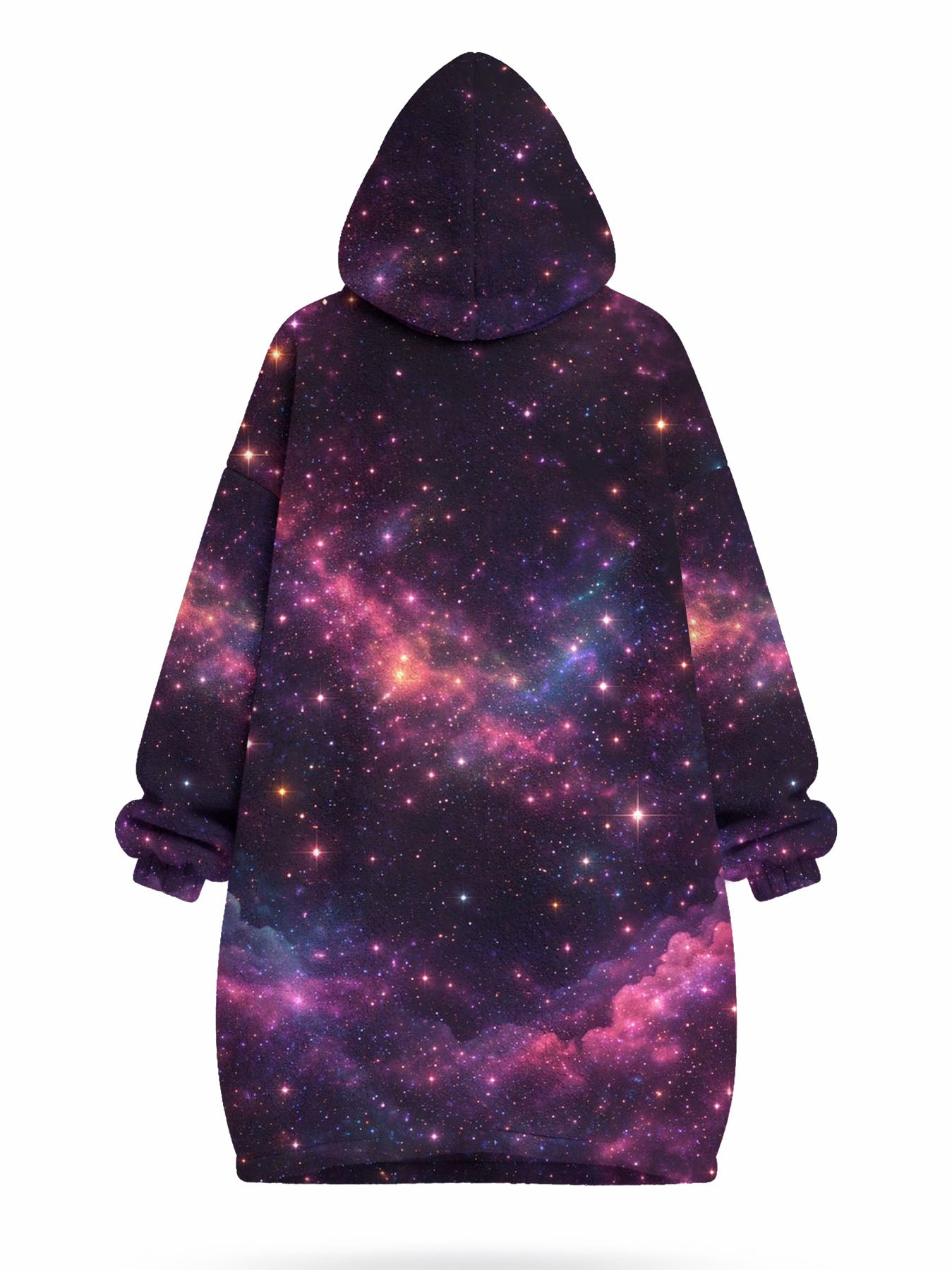 "Pixie" Blanket Hoodie