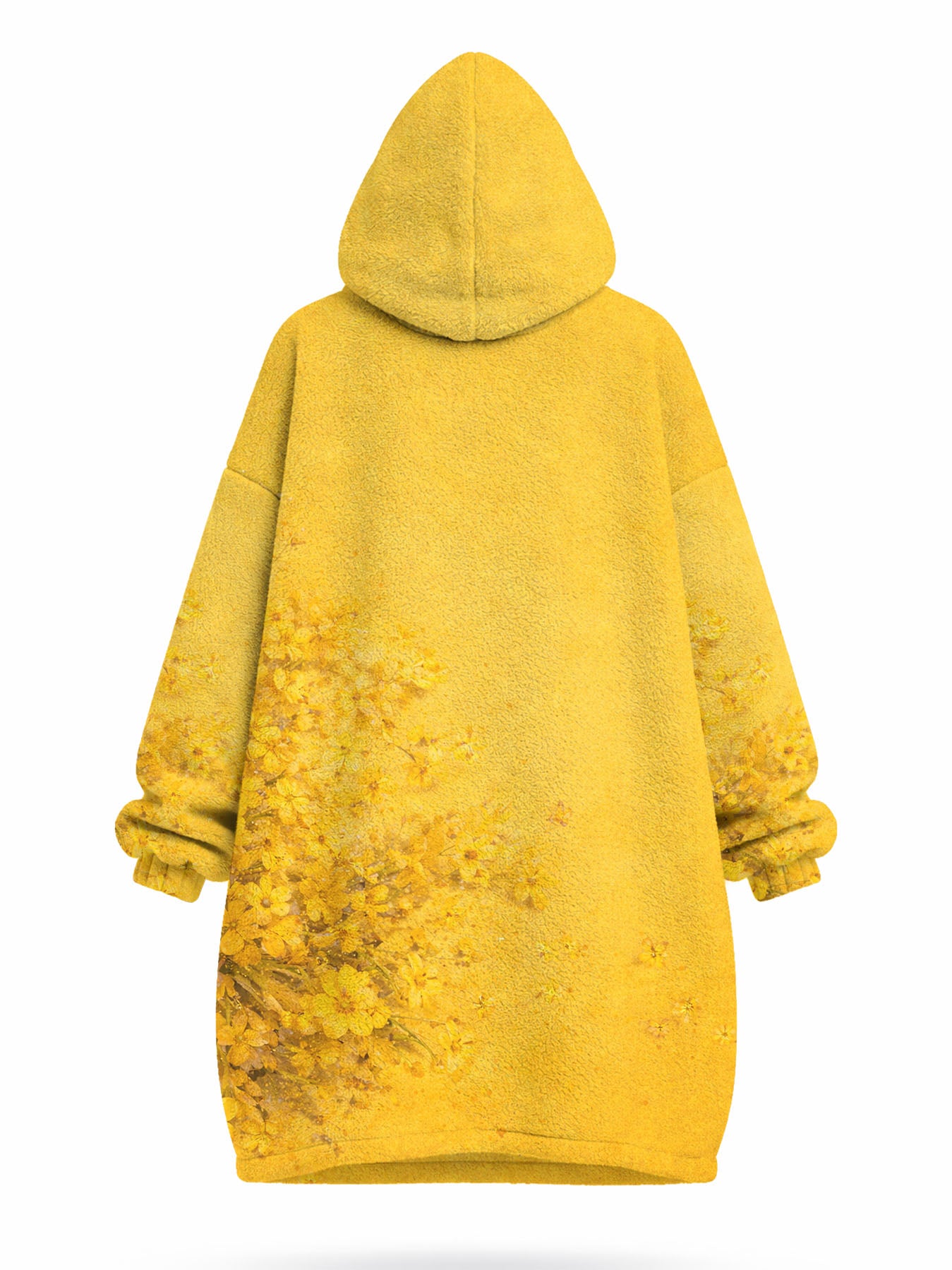 "Steady" Blanket Hoodie