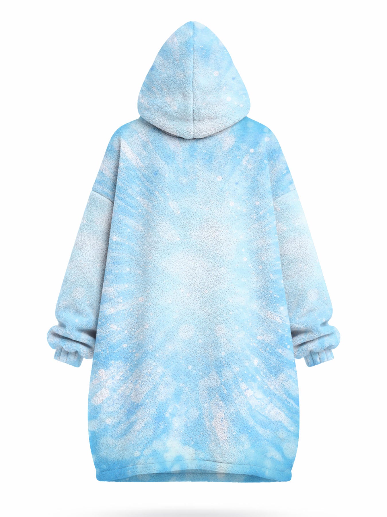 "Spry" Blanket Hoodie