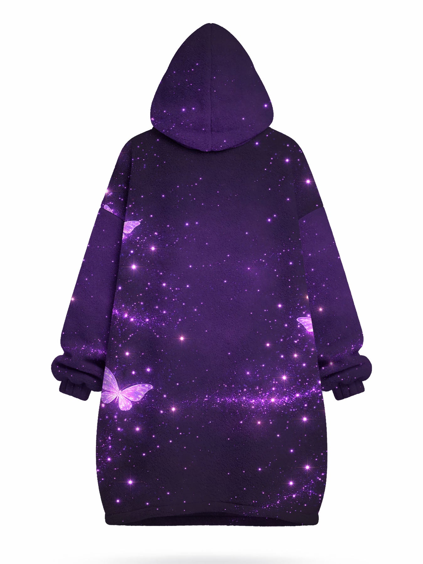 "Reverie" Blanket Hoodie