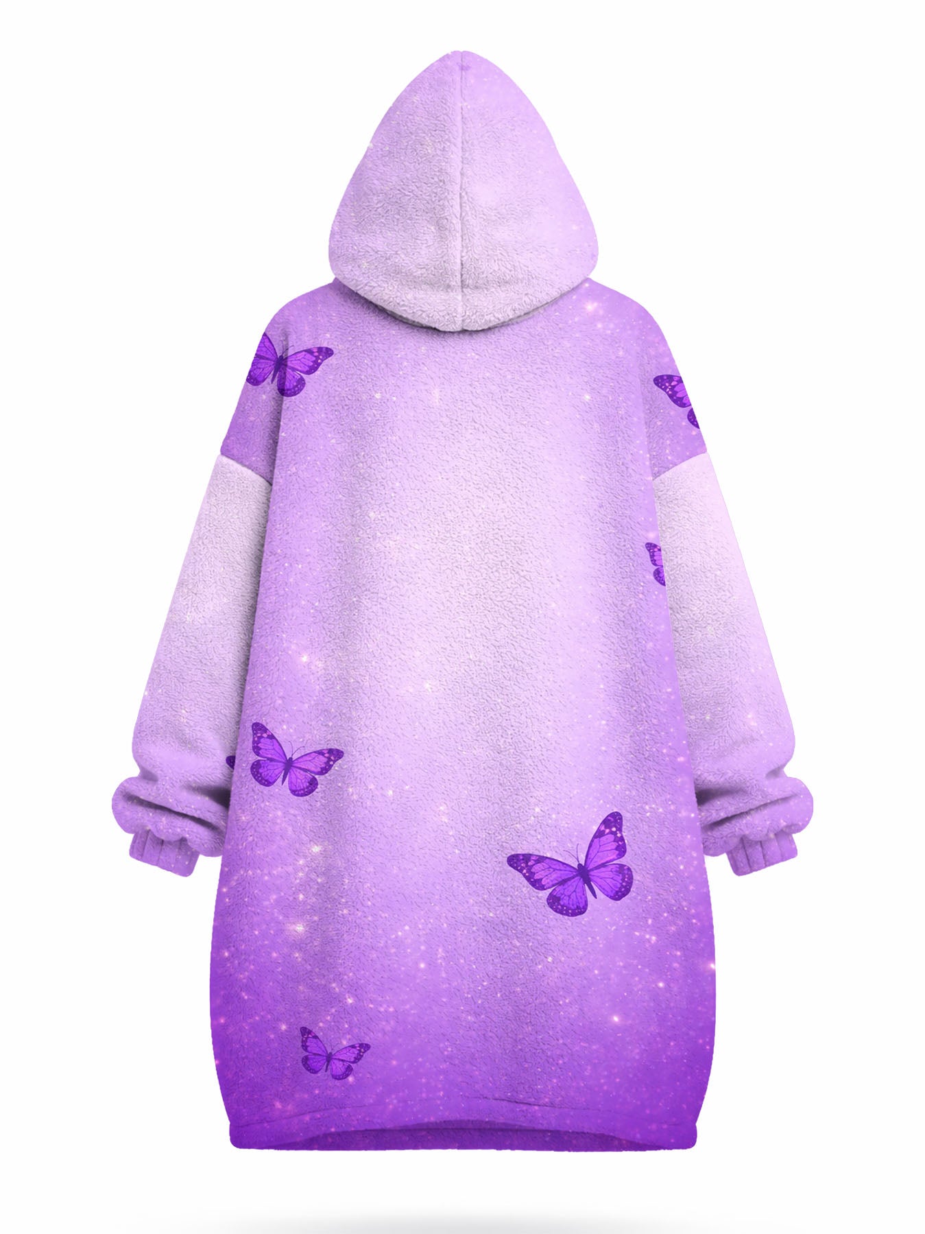 "Grace" Blanket Hoodie