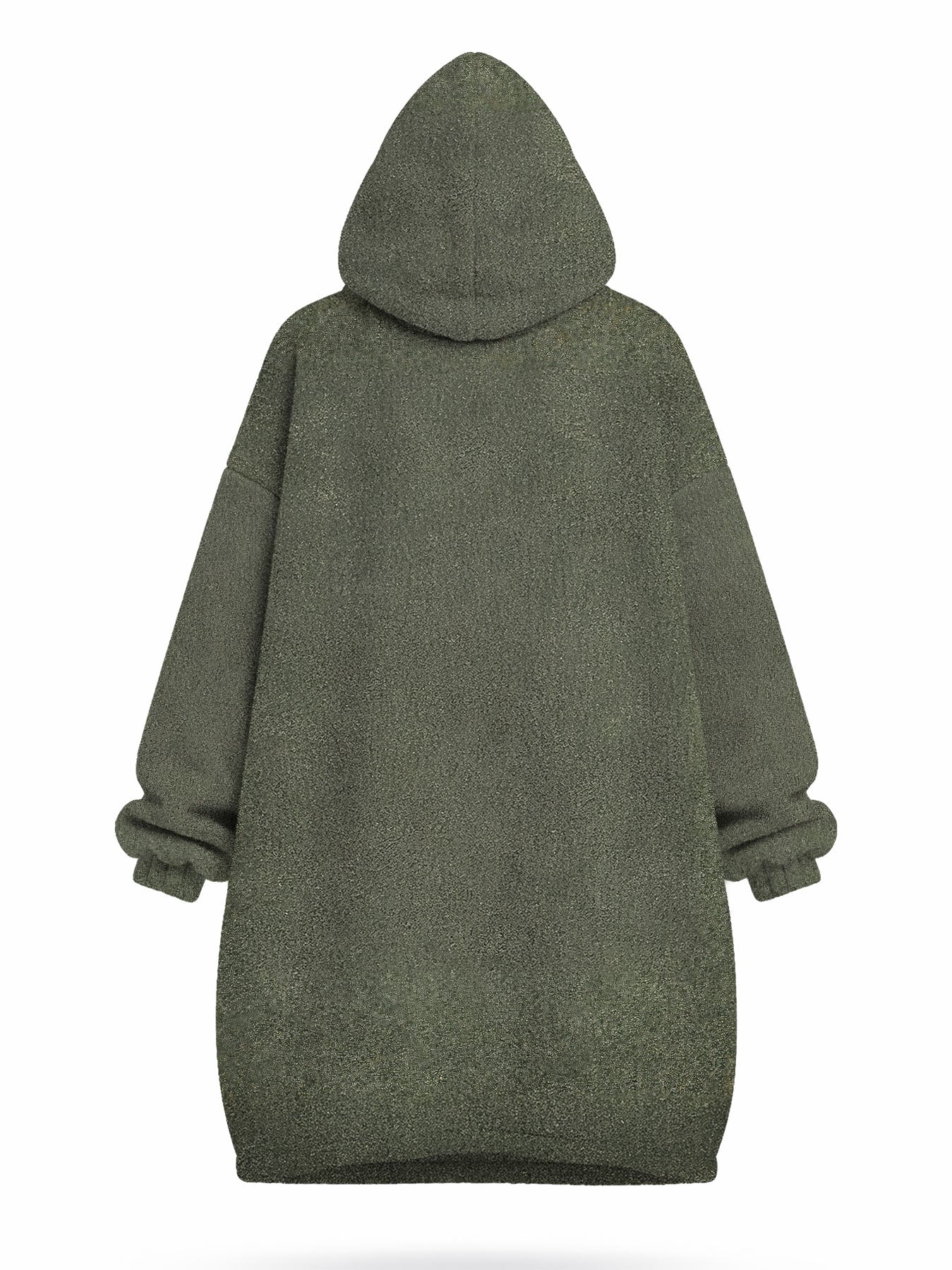 "Fork" Blanket Hoodie