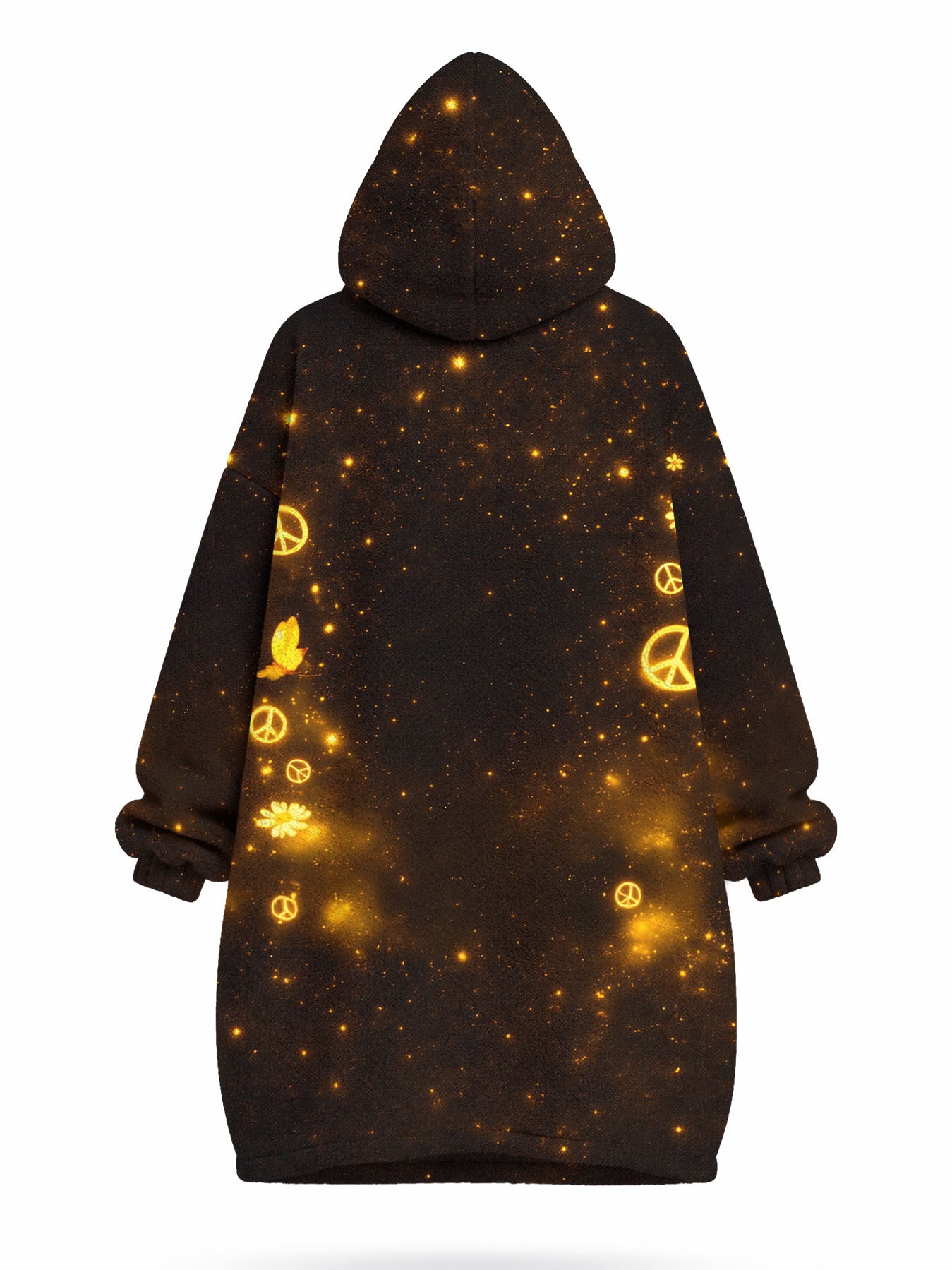 "Sage" Blanket Hoodie