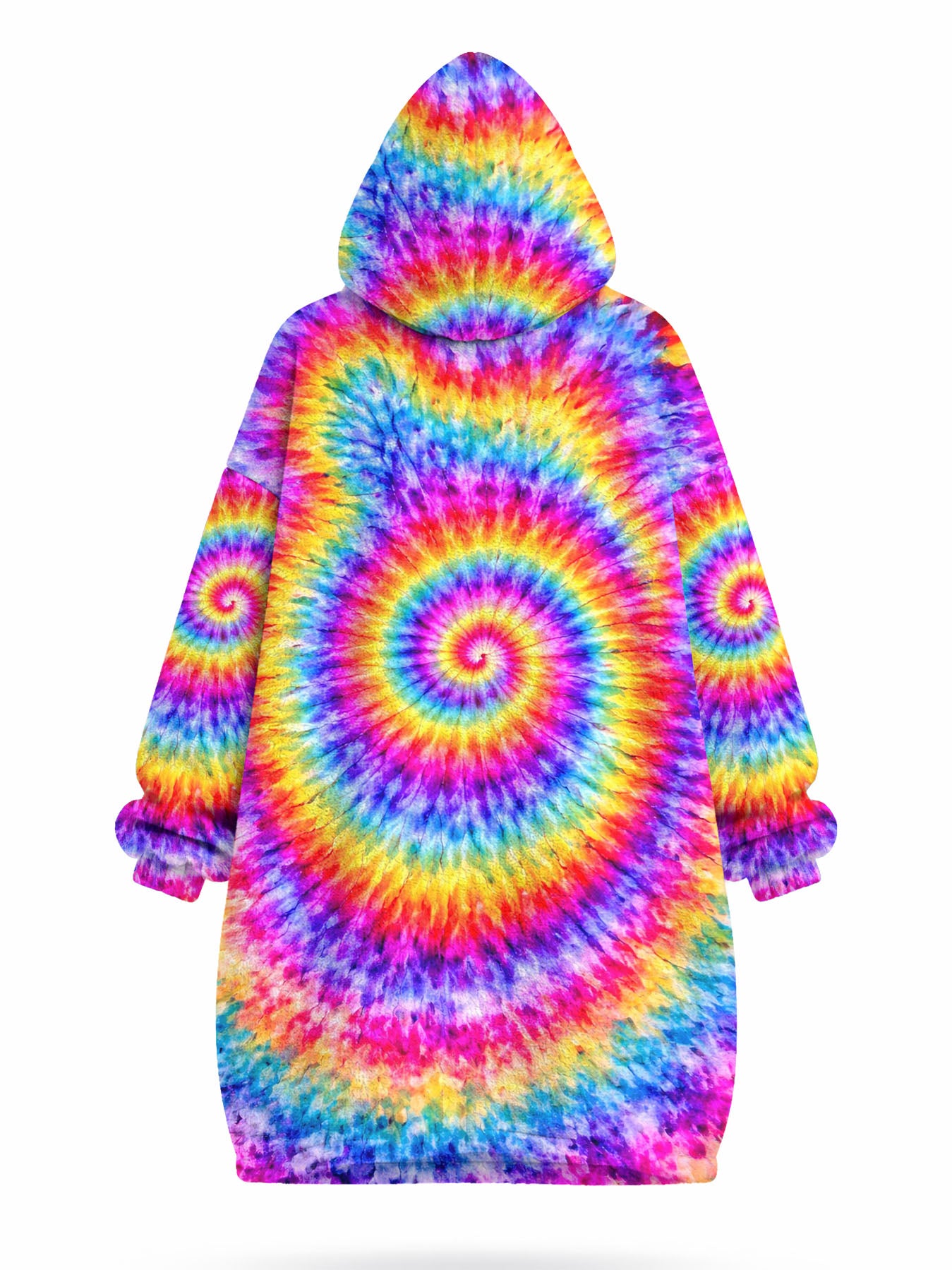 "Jinx" Blanket Hoodie