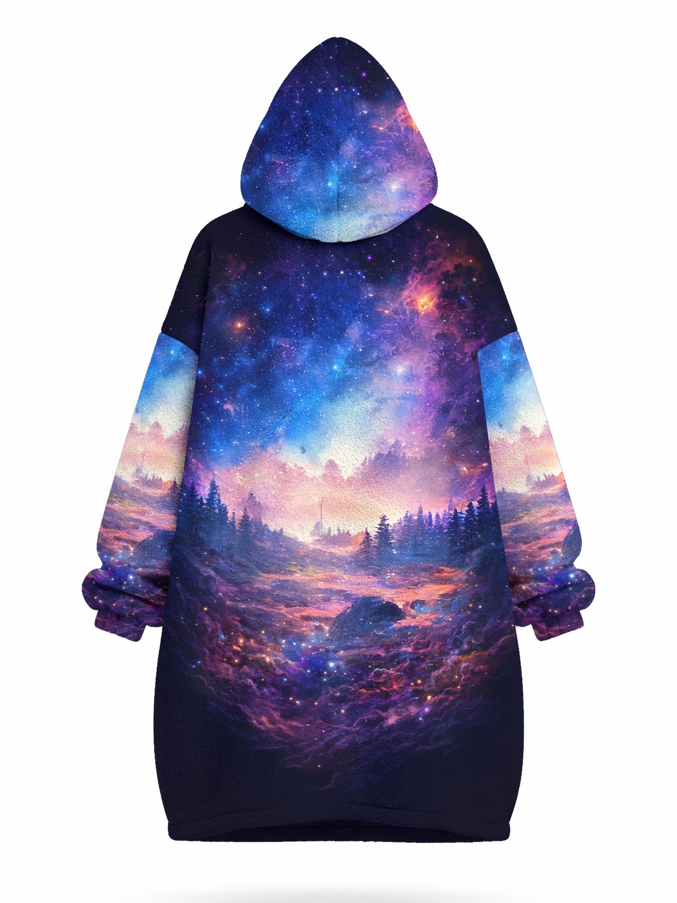 "Cosmo" Blanket Hoodie
