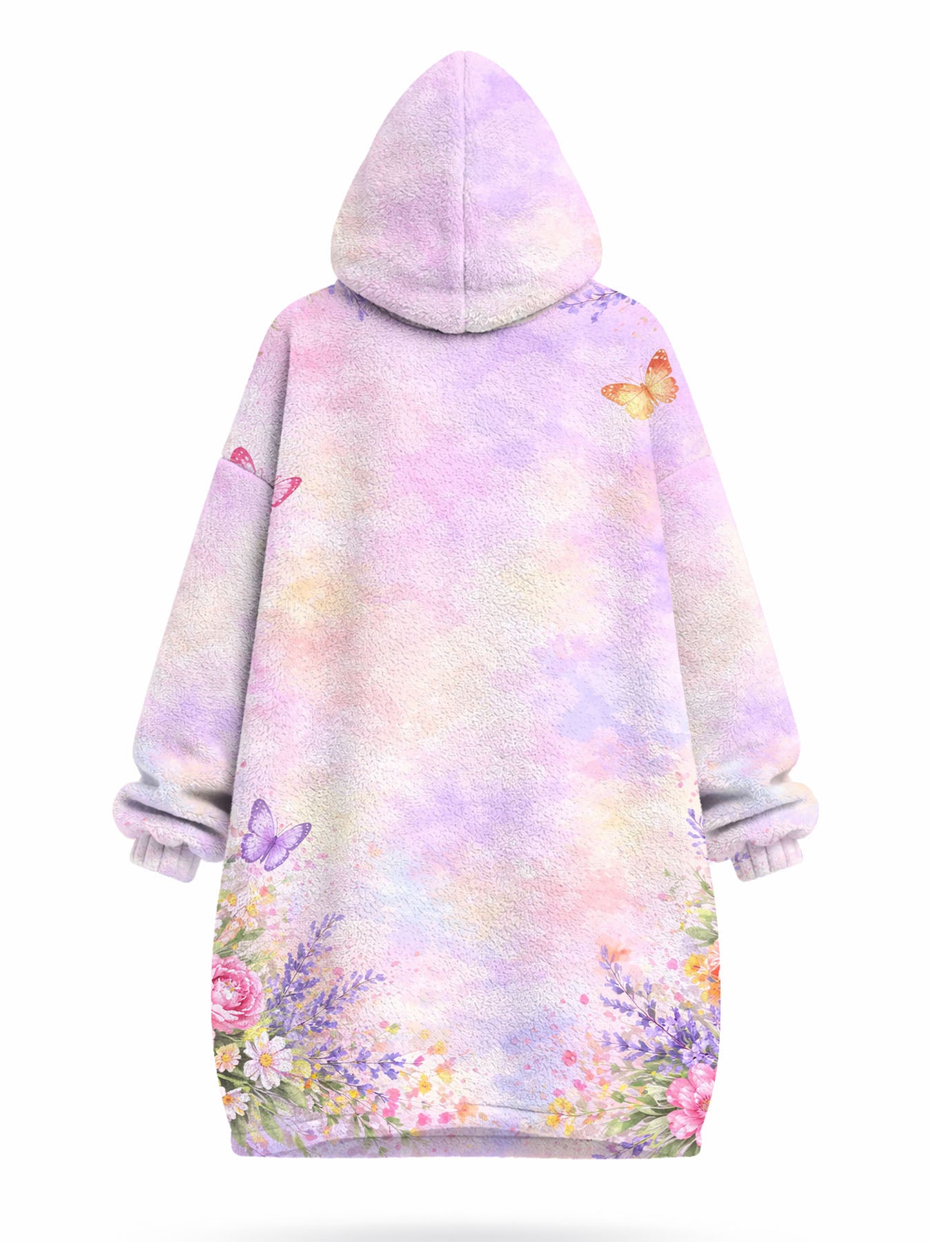 "Dolly" Blanket Hoodie