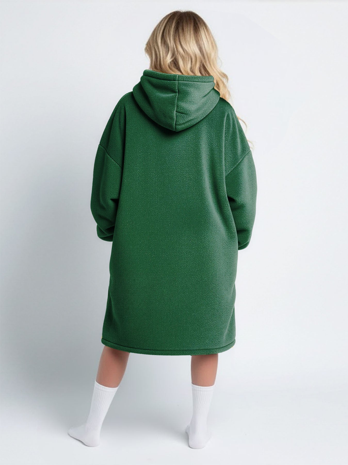 "Salty" Blanket Hoodie