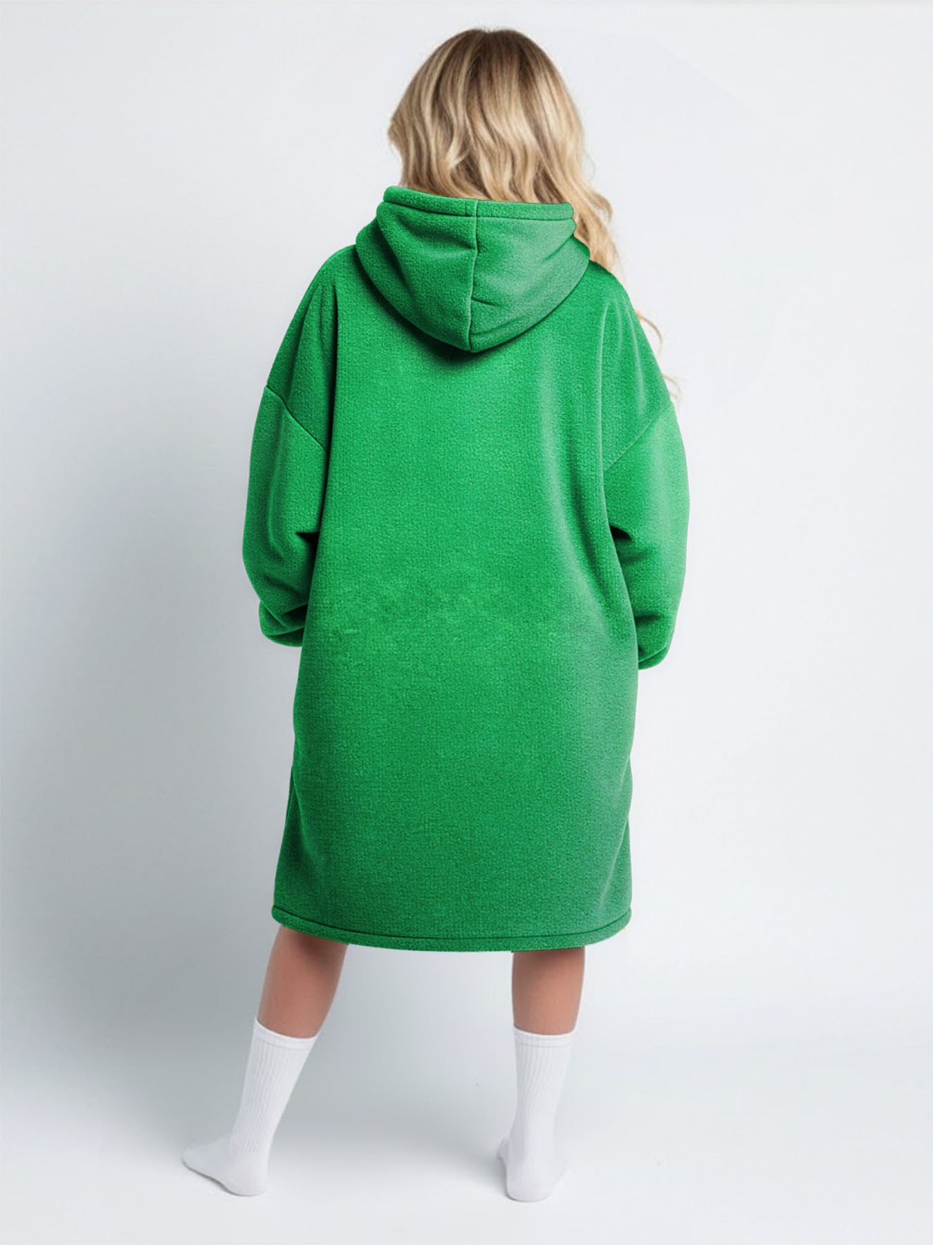 "Amen" Blanket Hoodie
