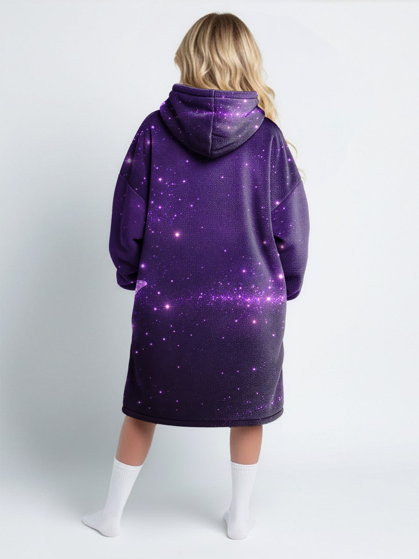"Reverie" Blanket Hoodie