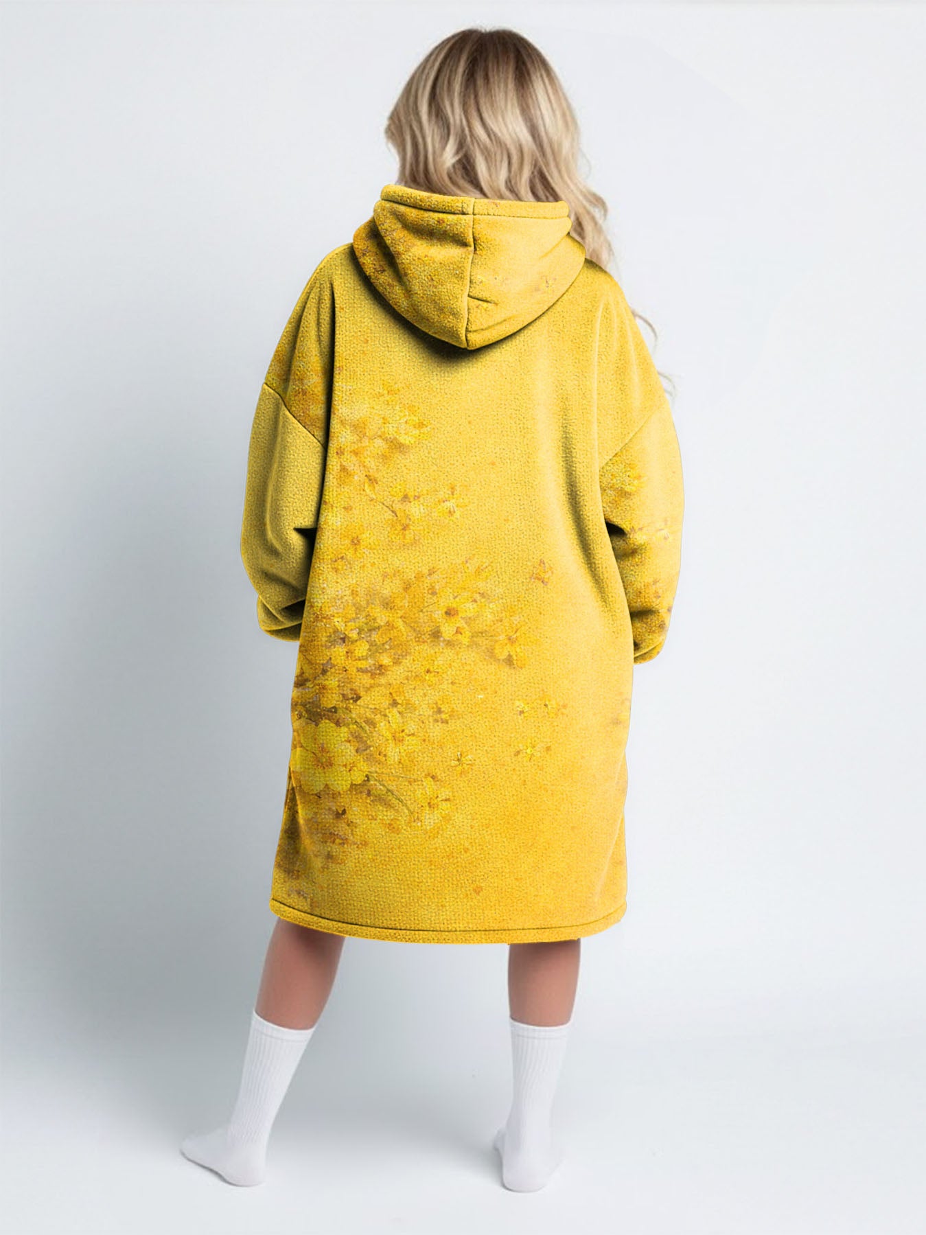 "Steady" Blanket Hoodie