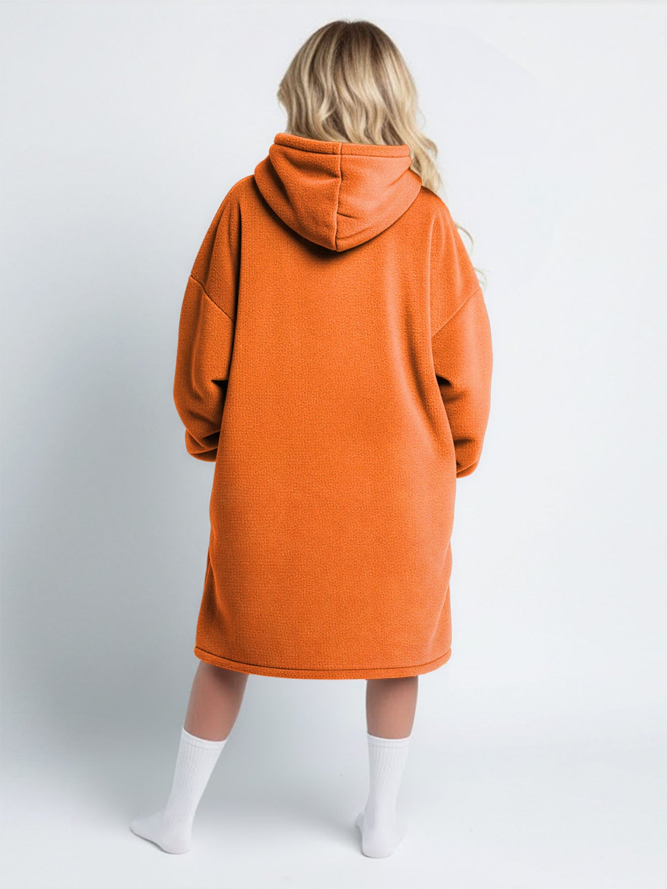 "Nana" Blanket Hoodie