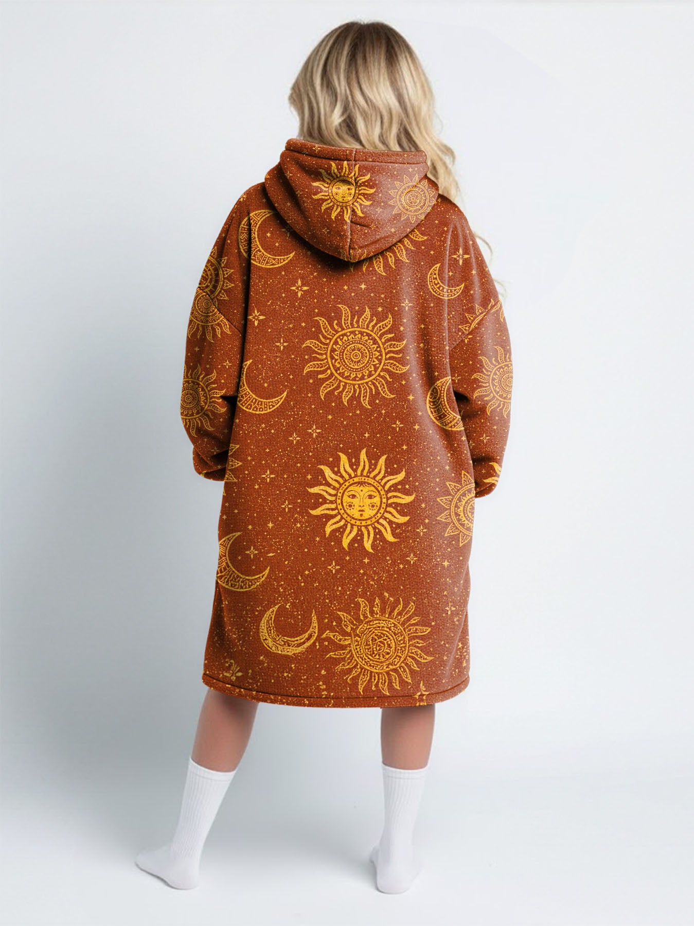 "Sienna" Blanket Hoodie