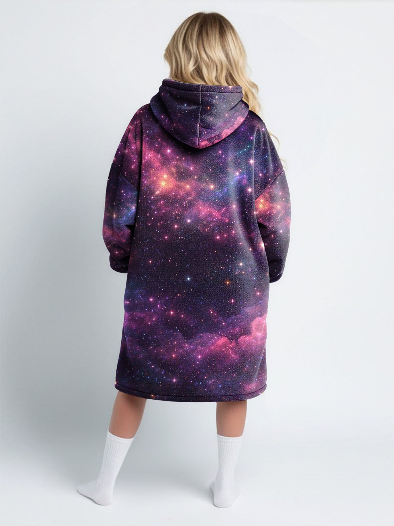 "Pixie" Blanket Hoodie