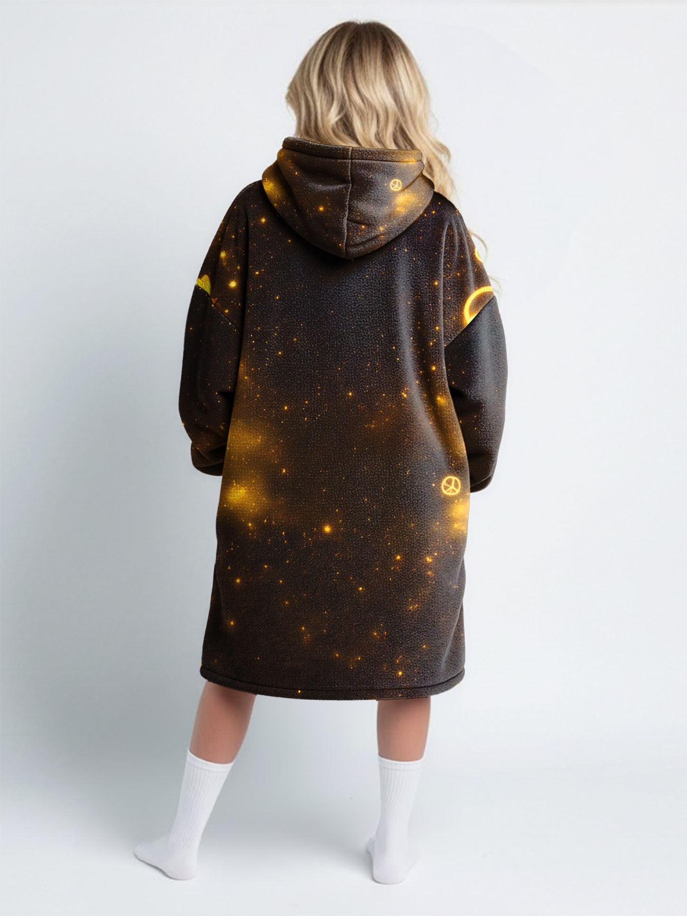 "Sage" Blanket Hoodie