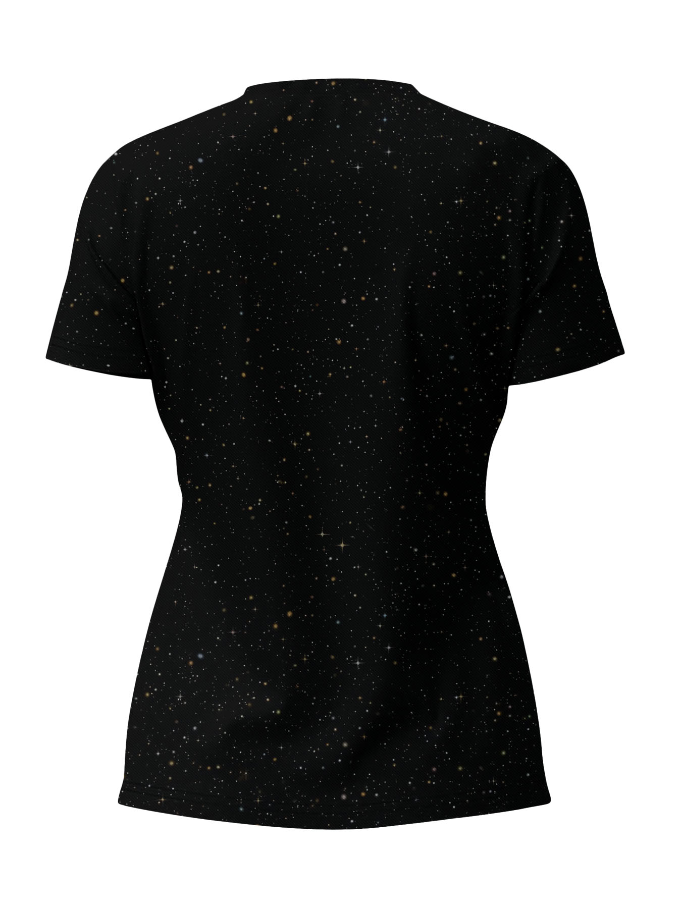 "Ether" V-Neck T-Shirt