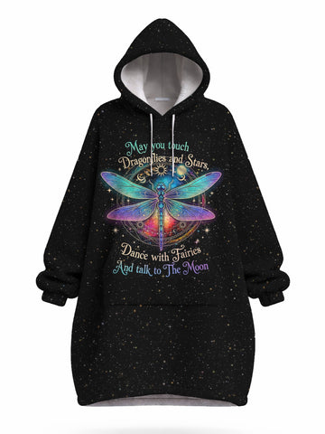 "Ether" Blanket Hoodie