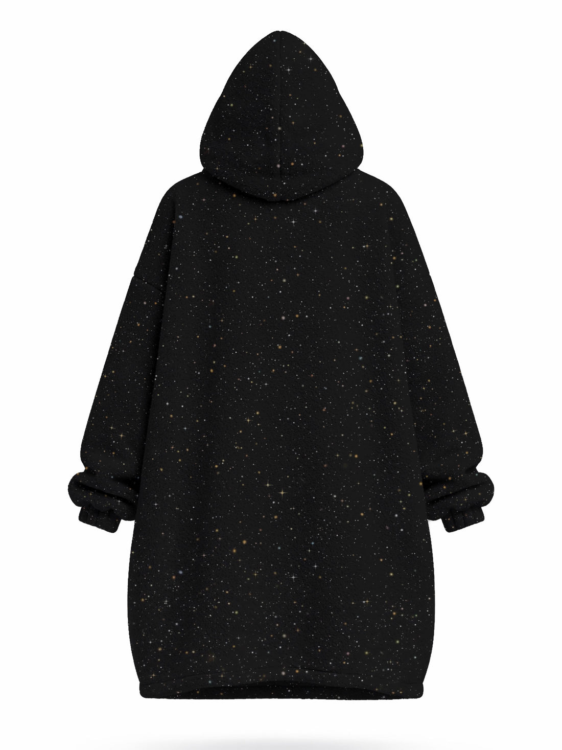 "Ether" Blanket Hoodie