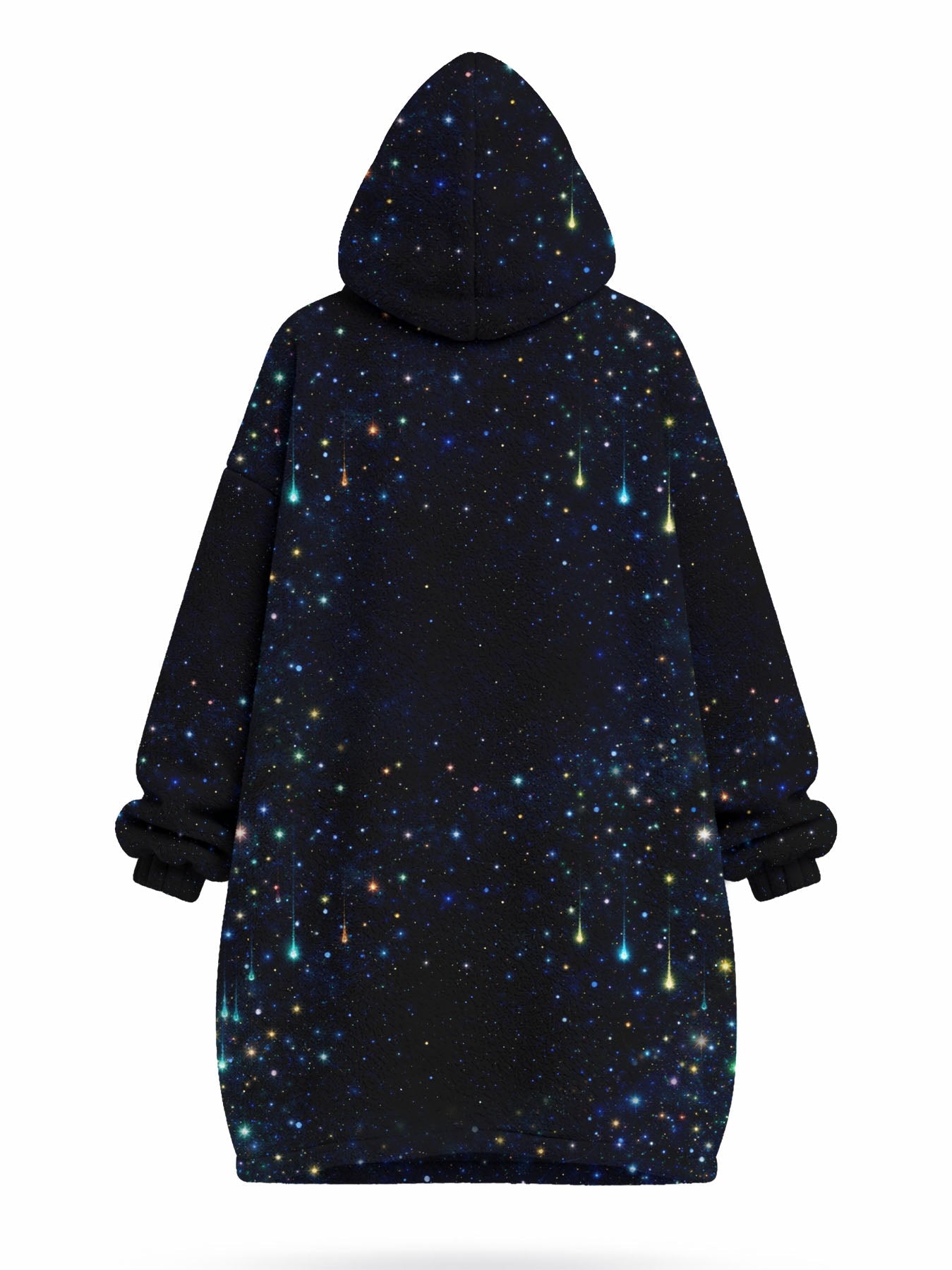 "Stomp" Blanket Hoodie