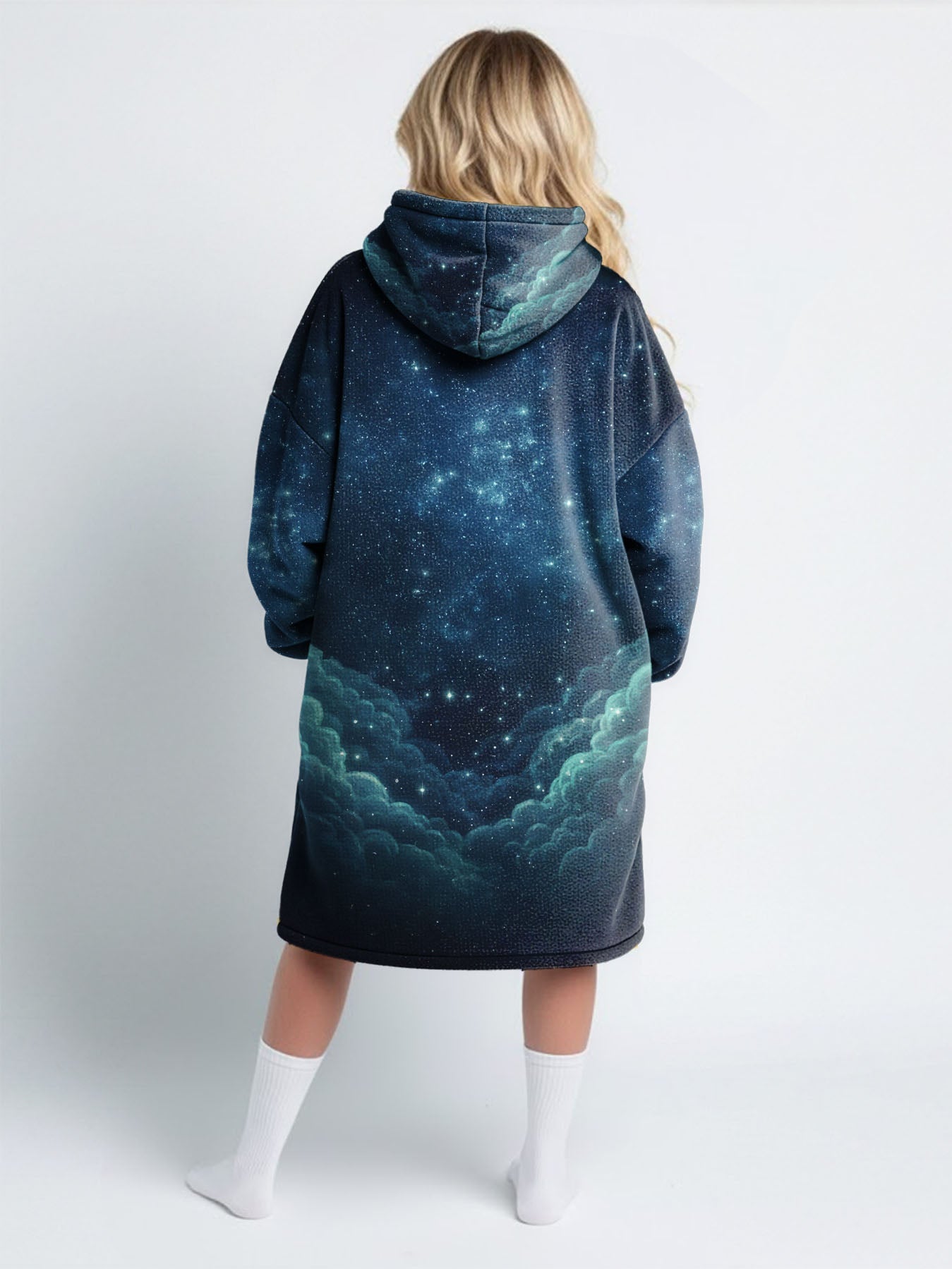 "Swoon" Blanket Hoodie