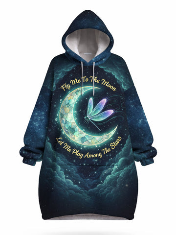 "Swoon" Blanket Hoodie