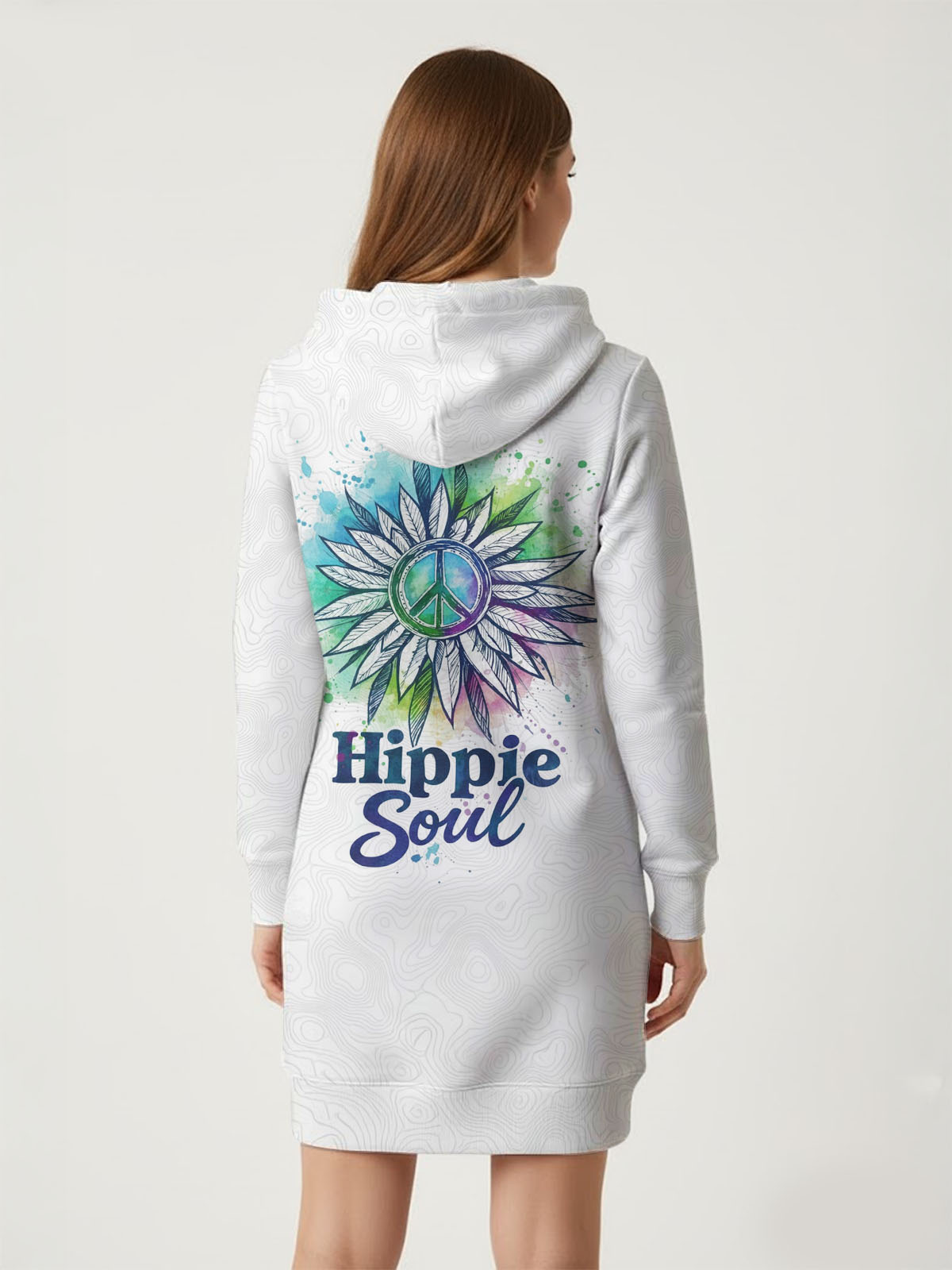 "Bloom" Hoodie Dress & Leggings Deal