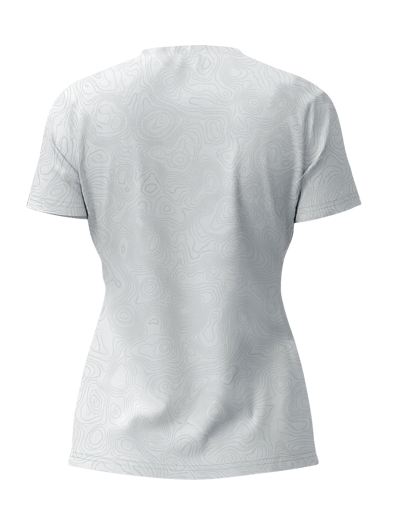 "Bloom" V-Neck T-Shirt