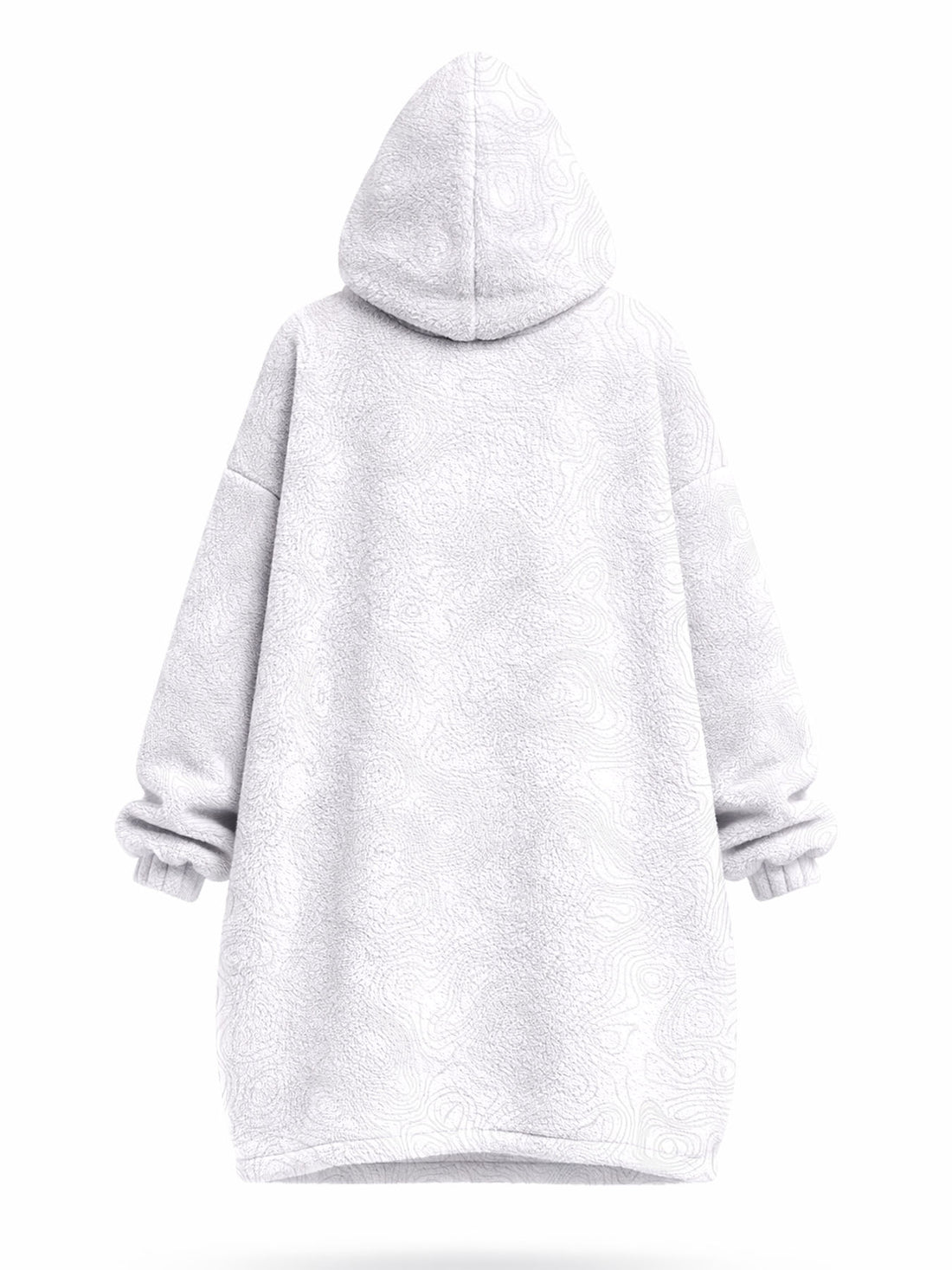 "Bloom" Blanket Hoodie