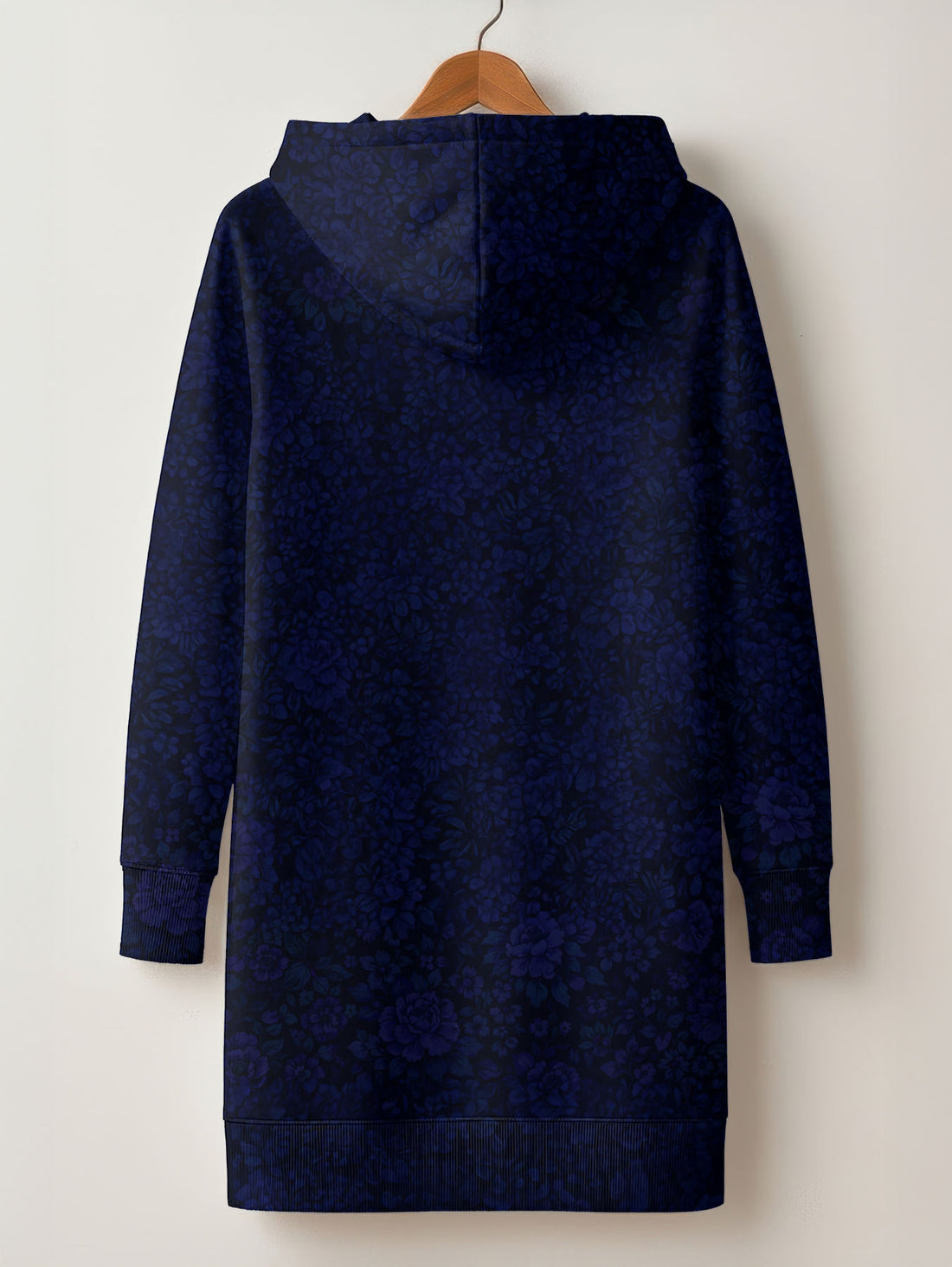 "Gaze" Hoodie Dress