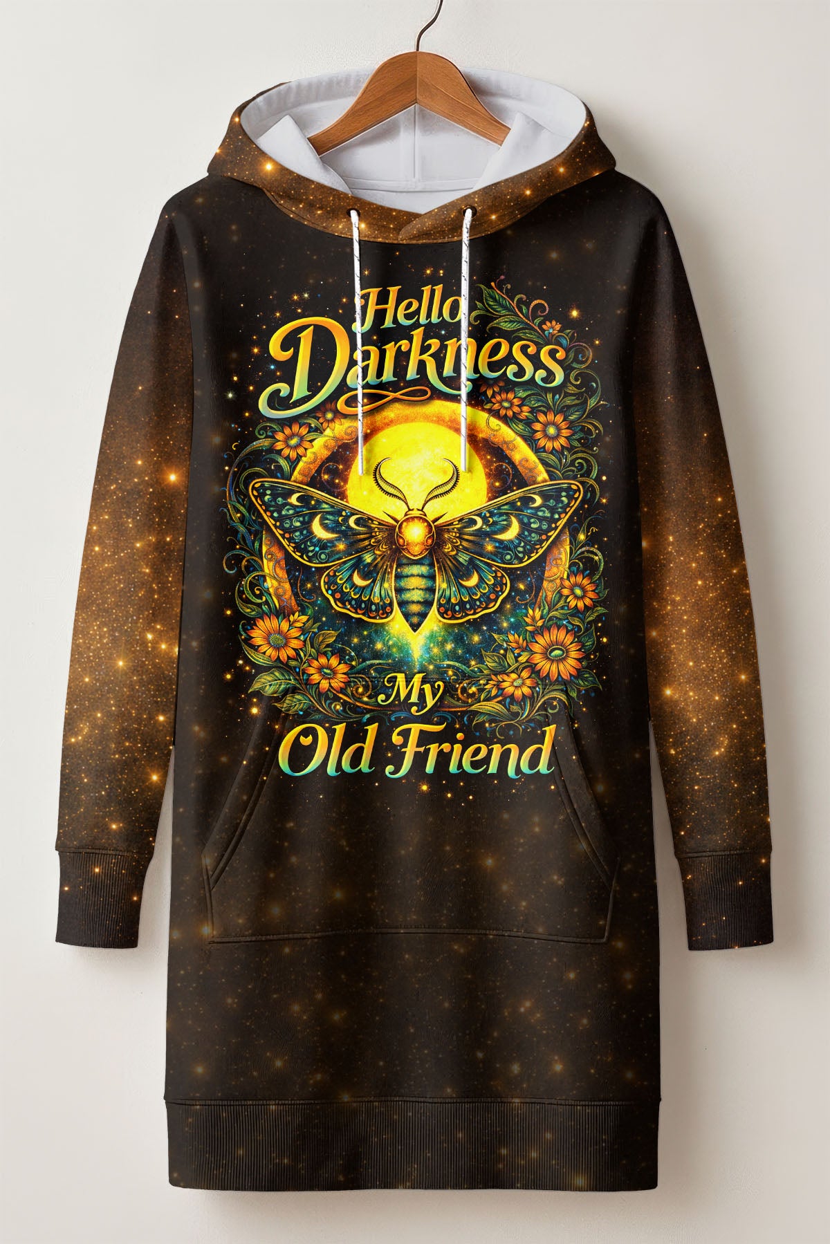 "Ember" Hoodie Dress & Leggings Deal