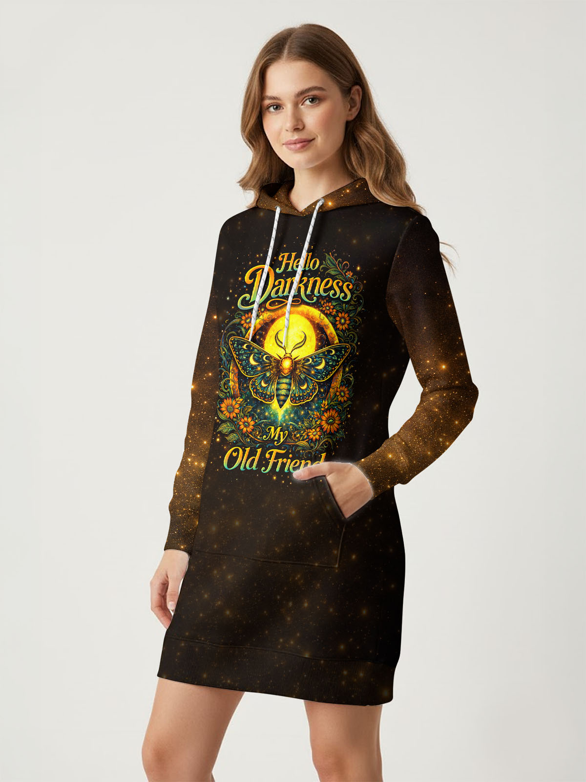 "Ember" Hoodie Dress & Leggings Deal