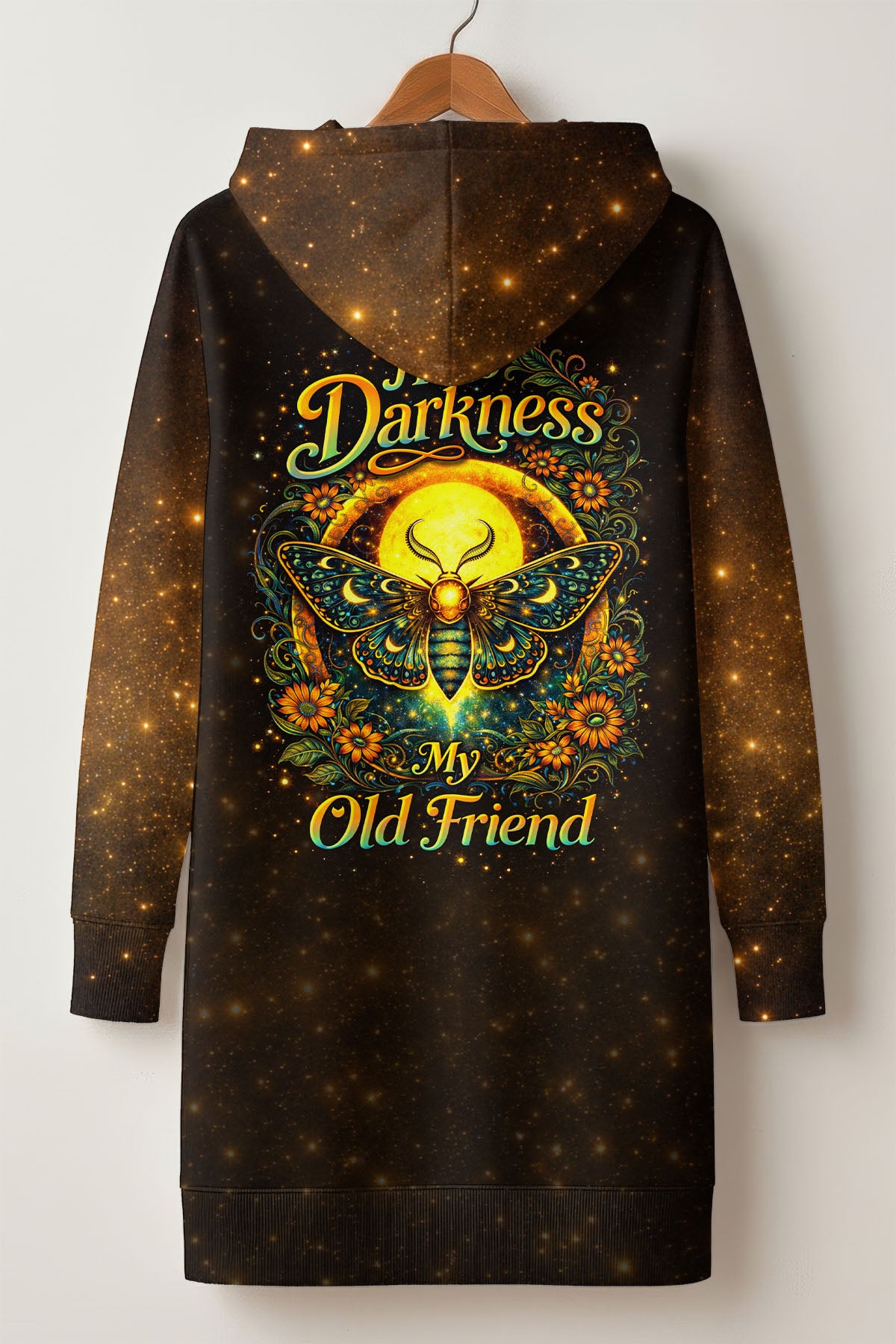 "Ember" Hoodie Dress & Leggings Deal