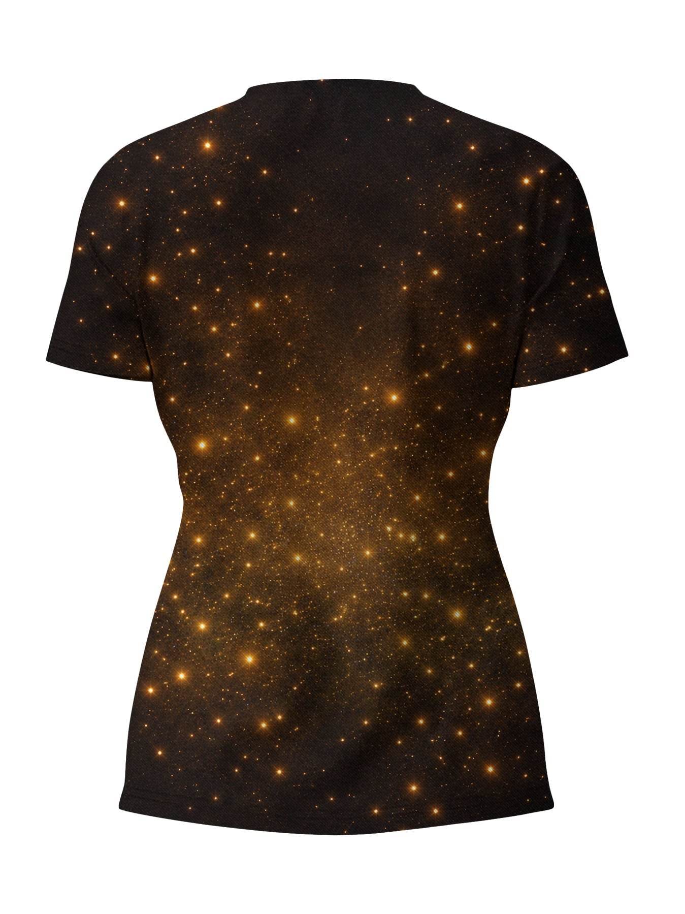 "Ember" V-Neck T-Shirt