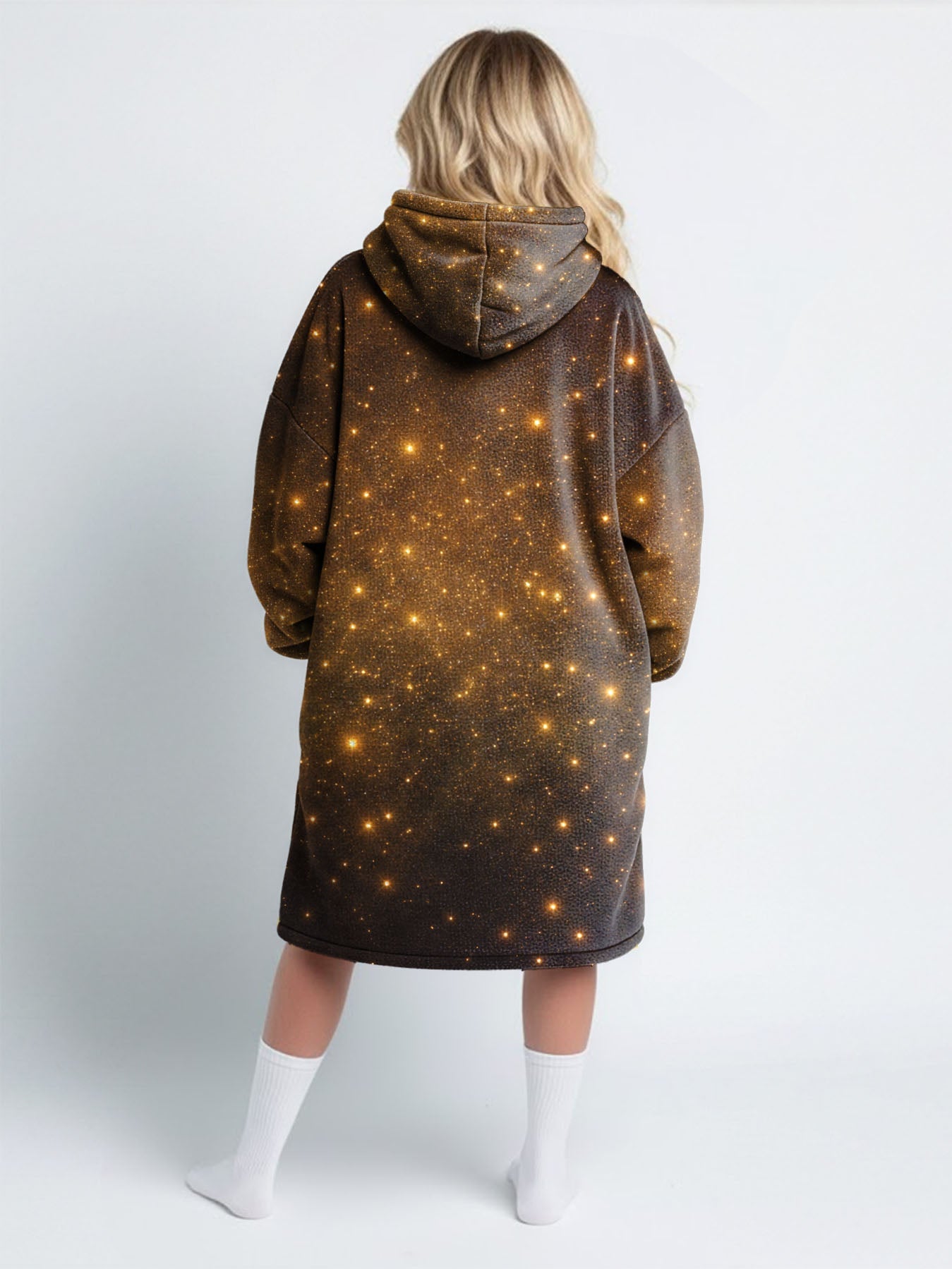 "Ember" Blanket Hoodie