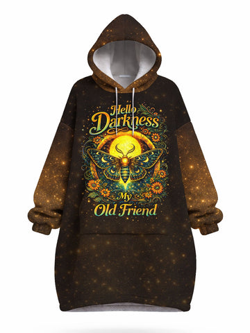 "Ember" Blanket Hoodie