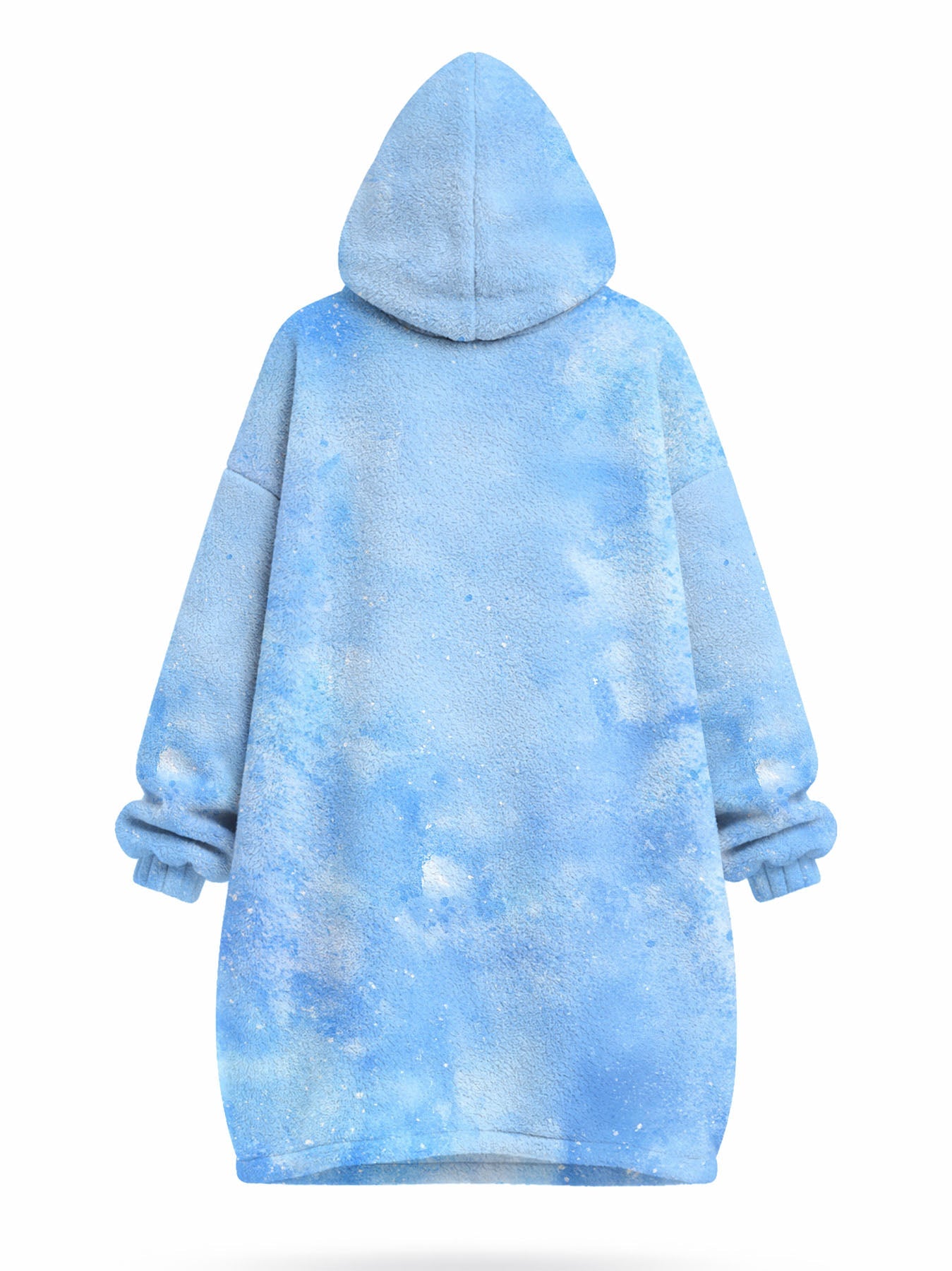 "Hush" Blanket Hoodie