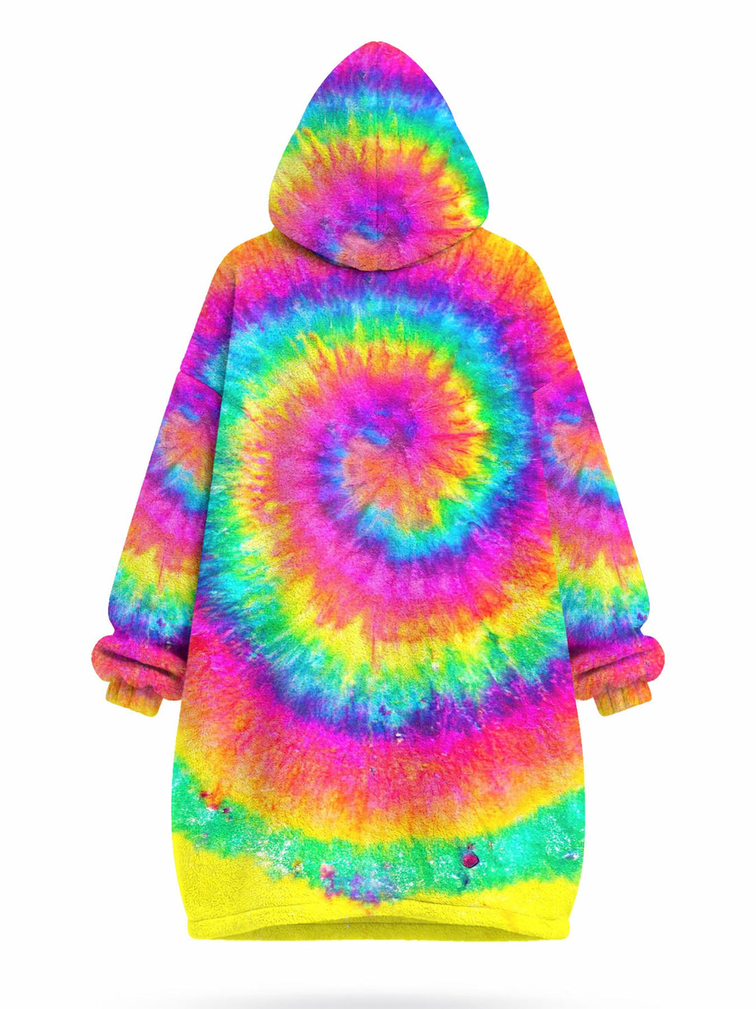"Roam" Blanket Hoodie