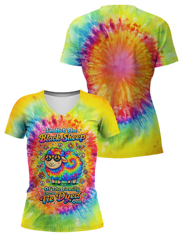 "Baaad" V-Neck T-Shirt