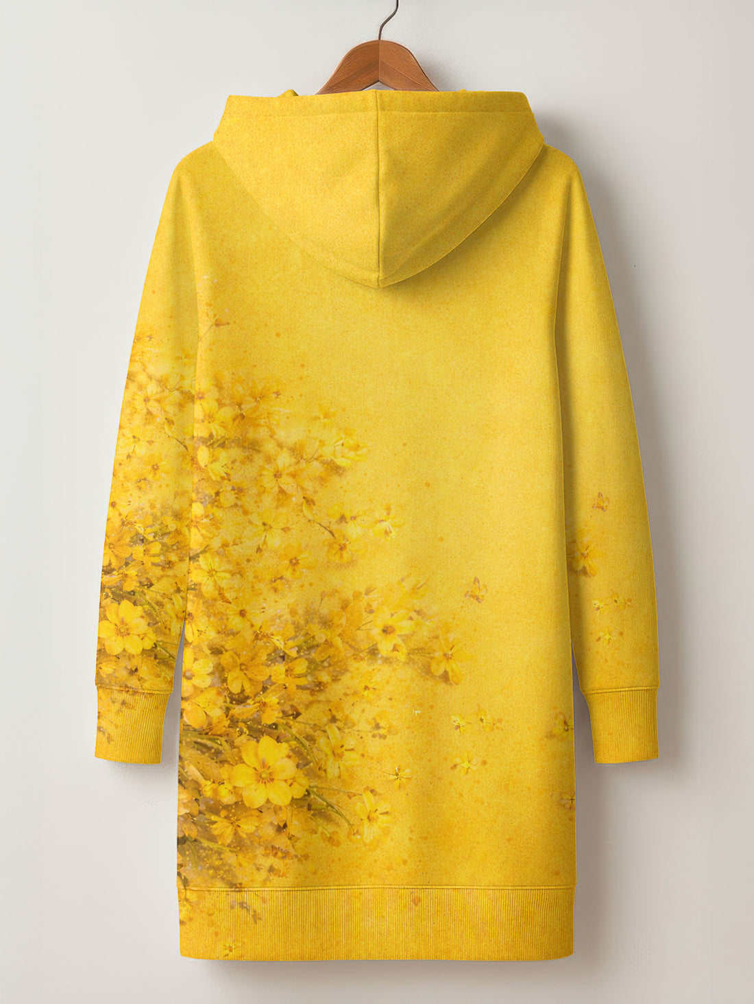 "Steady" Hoodie Dress