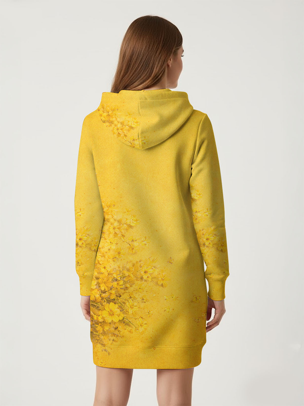 "Steady" Hoodie Dress