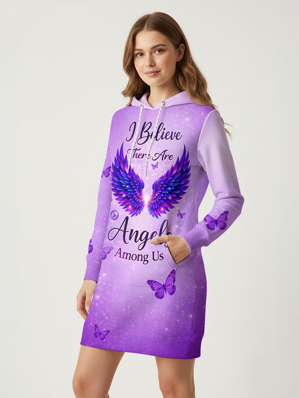 "Grace" Hoodie Dress & Leggings Deal