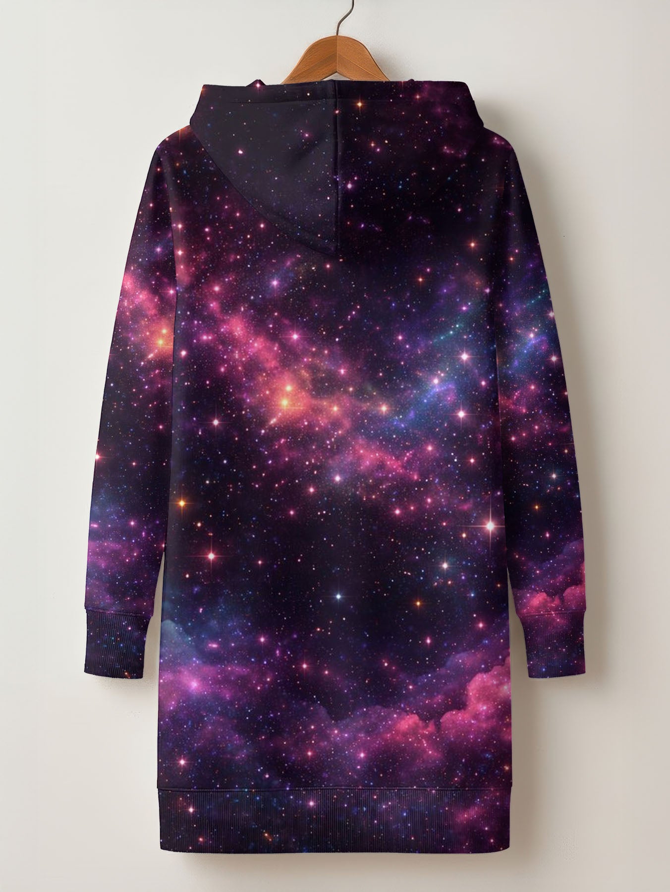 "Pixie" Hoodie Dress