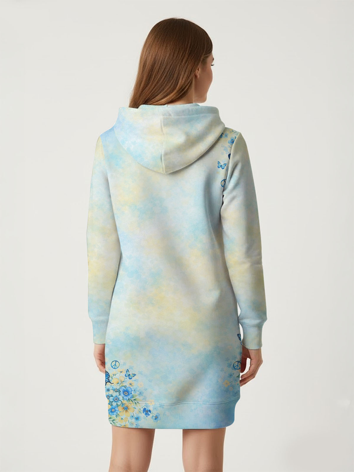 "Petal" Hoodie Dress & Leggings Deal