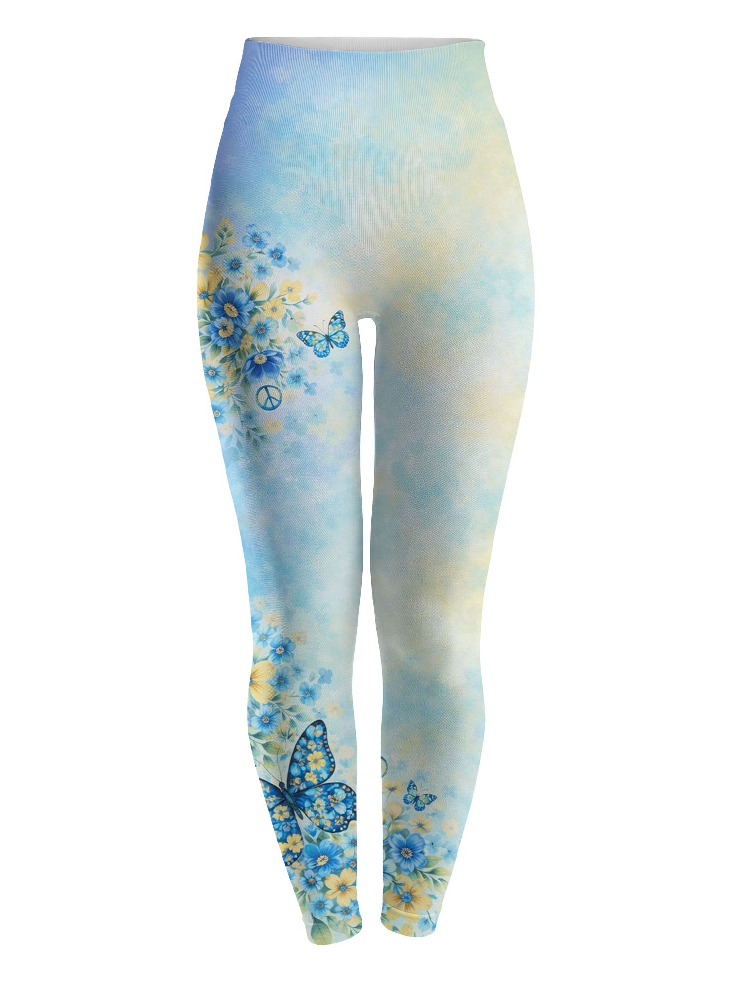 "Petal" Leggings