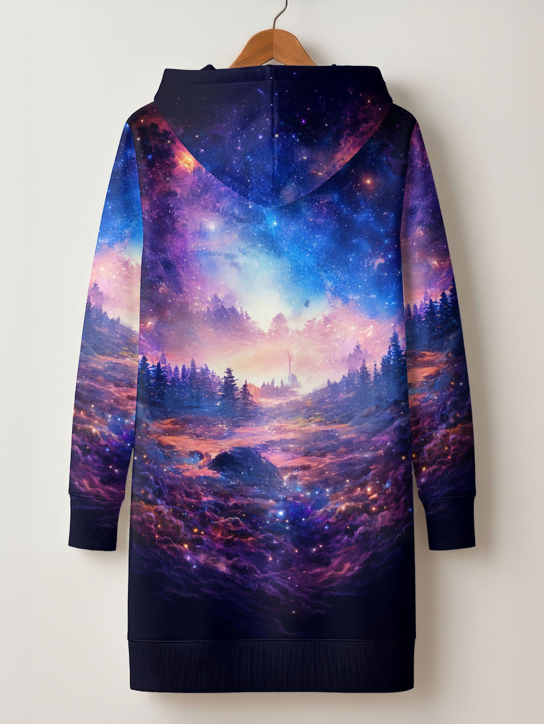 "Cosmo" Hoodie Dress