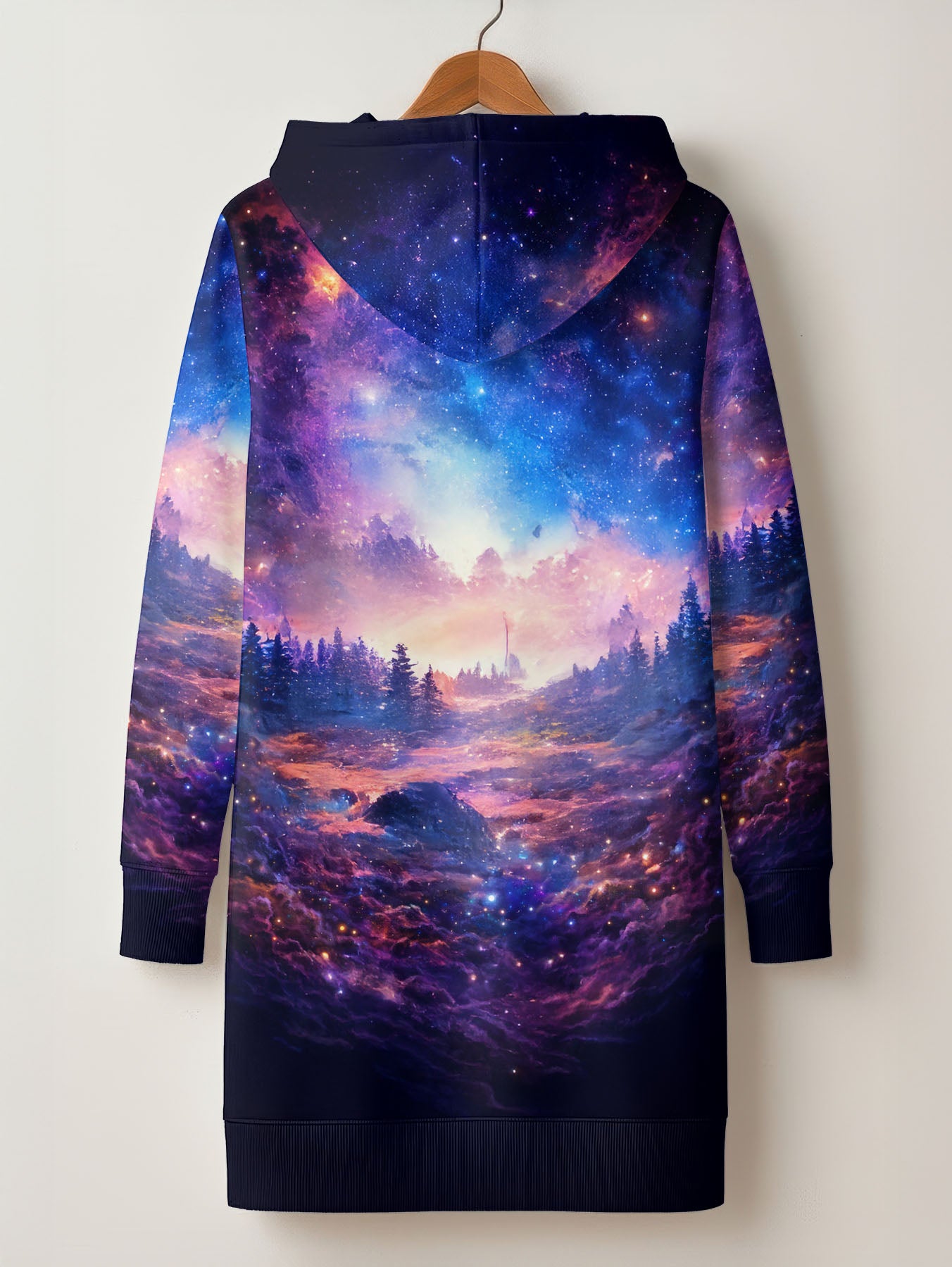 "Cosmo" Hoodie Dress